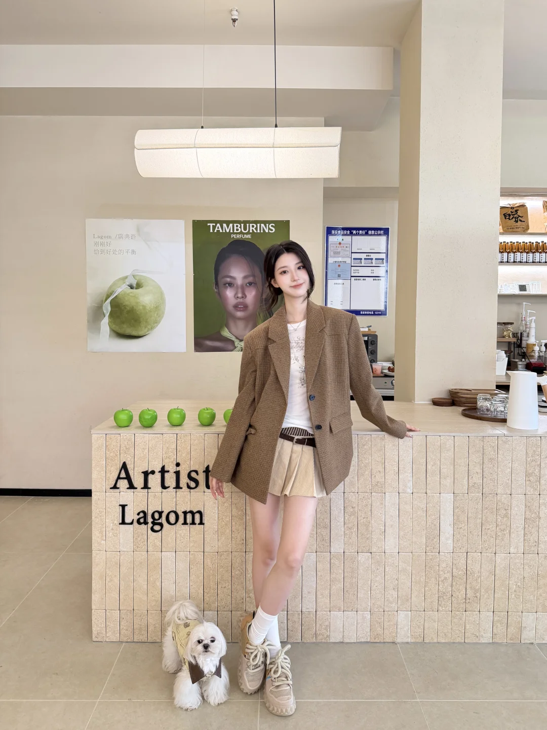 一起喝咖啡吗☕