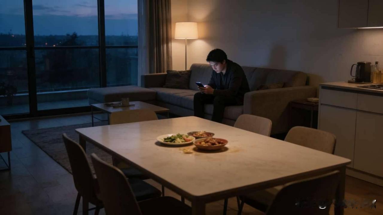 结婚七年，他忘了我的生日，忘了我们的纪念日，忘了我不吃香菜。
 昨天我加班到十点