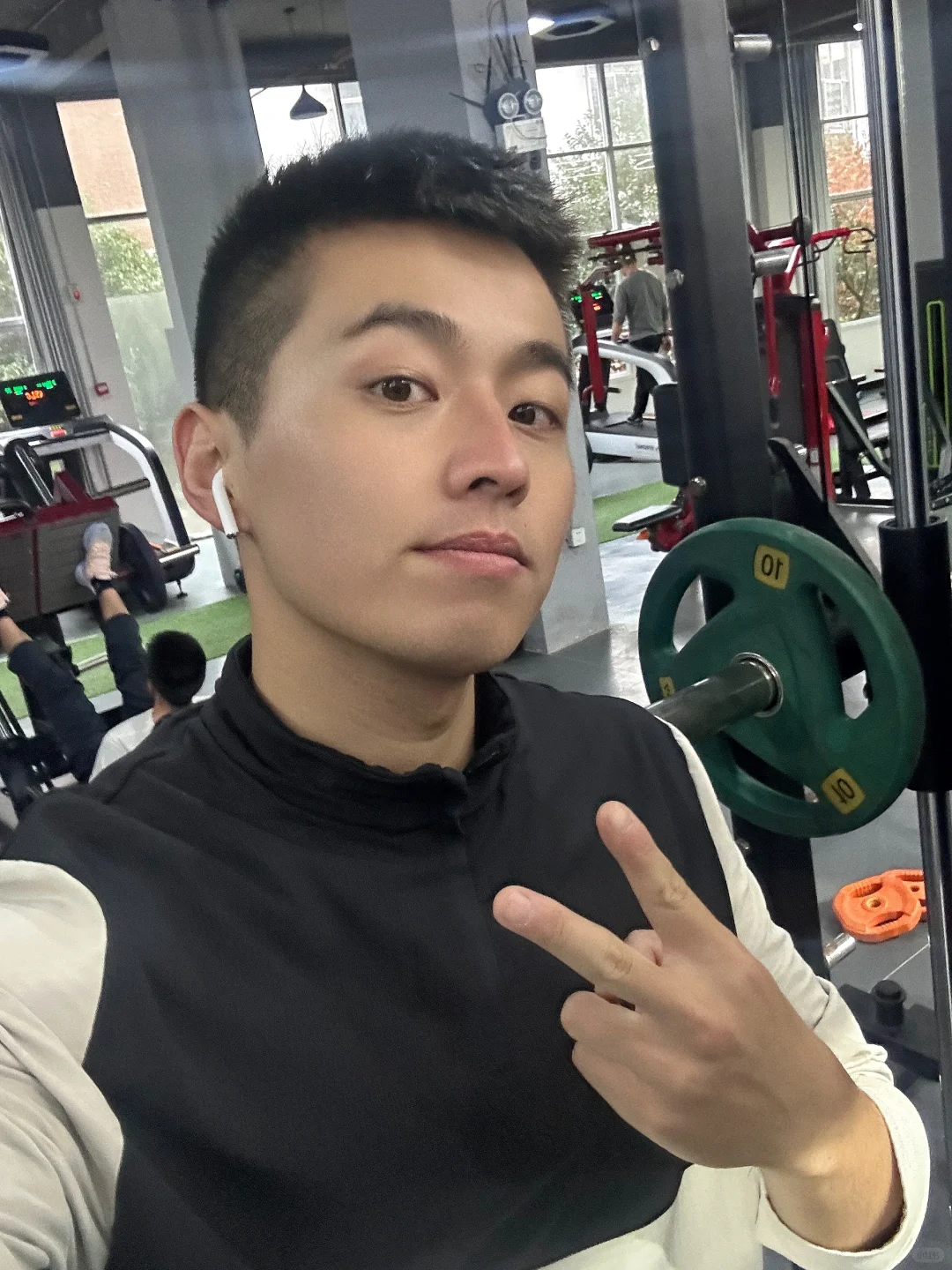 动一动可以多吃点