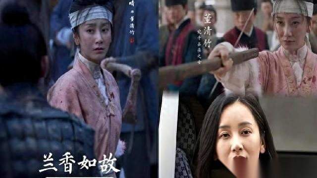 九年谭松韵对闺蜜的做法，为什么没有引来全网讨伐