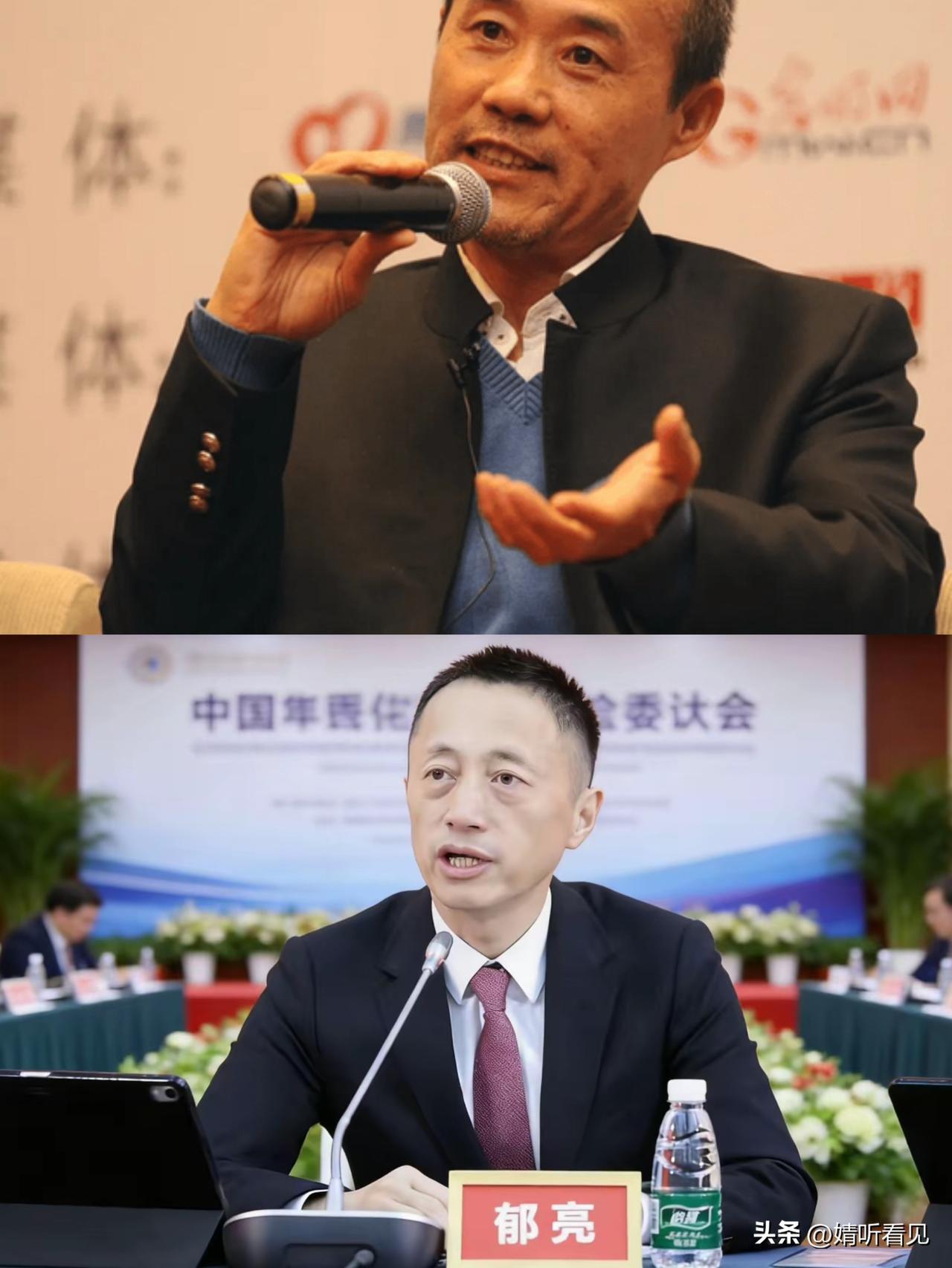 太巧了吧！
3月22日，王石在北京参加hyrox运动，场外观众纷纷高呼：“王总加