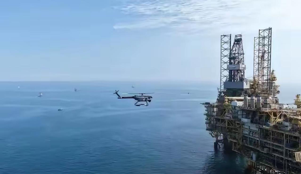 就在全世界都被中东的战火所吸引的时候，东方大国又做了大事情，据央视新闻通报，我国