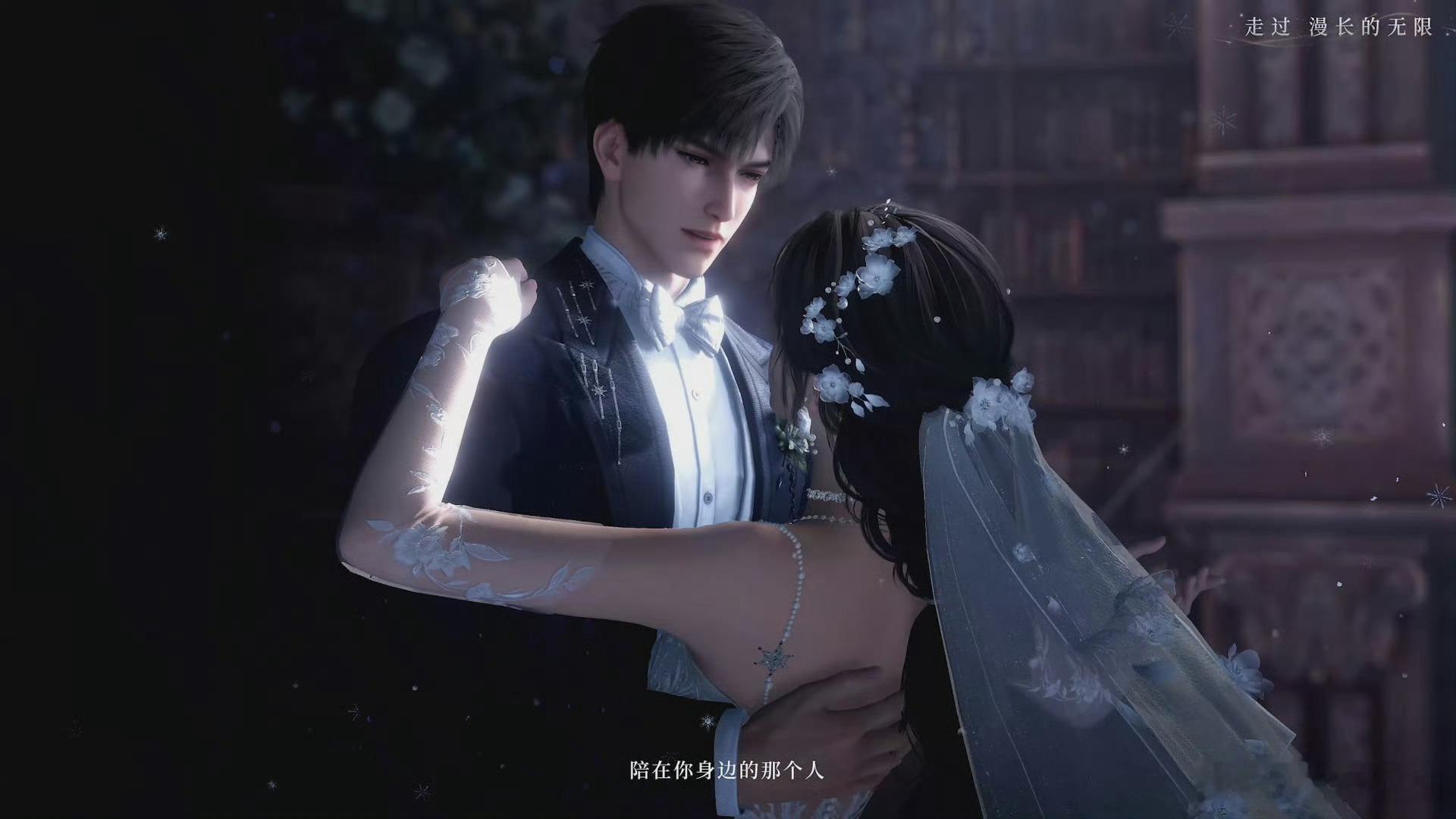 恋与深空婚礼神曲单曲循环中！恋与深空婚礼神曲唱出了对未来的期许，每个音符都在诉说
