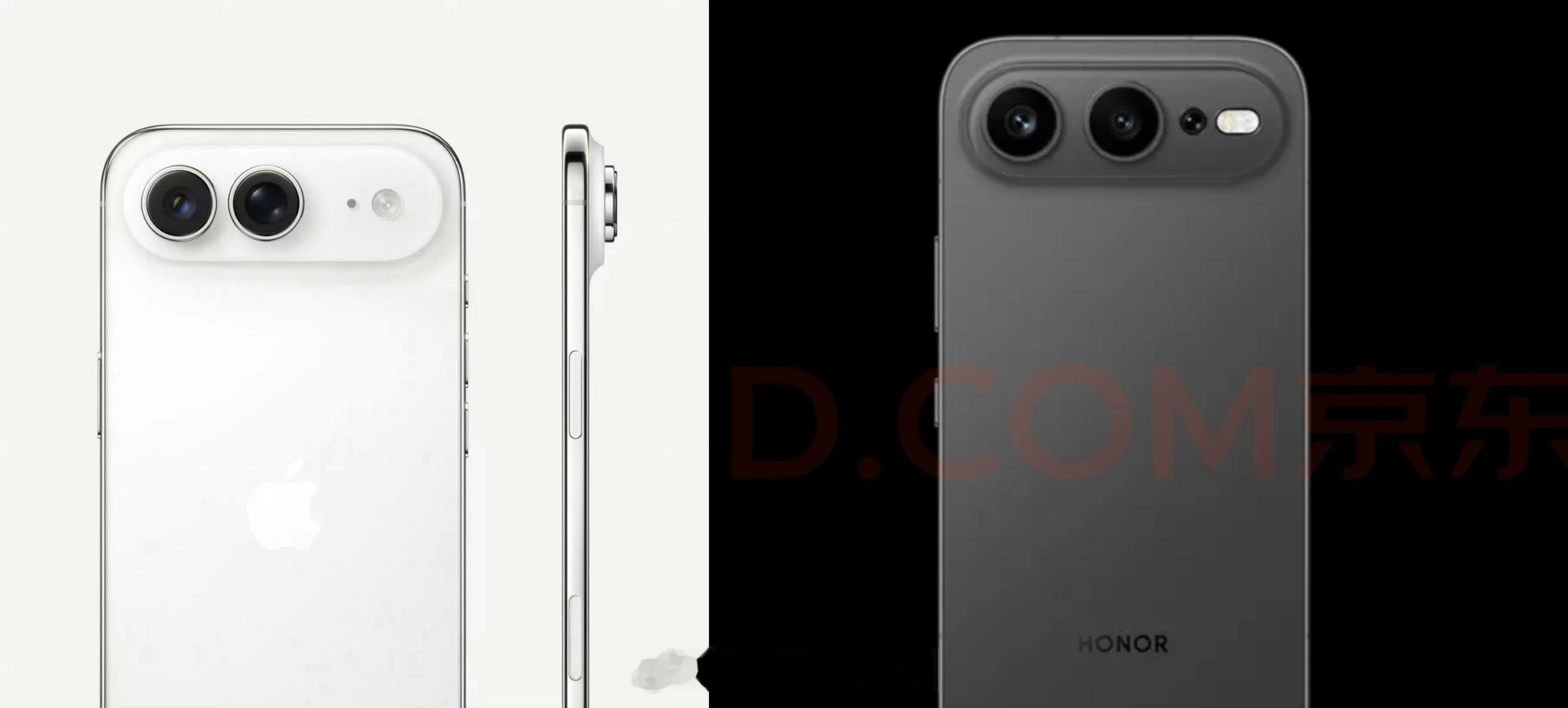 iPhoneAir2外观曝光 iPhone Air2曝光升级双摄，试图弥补初代影