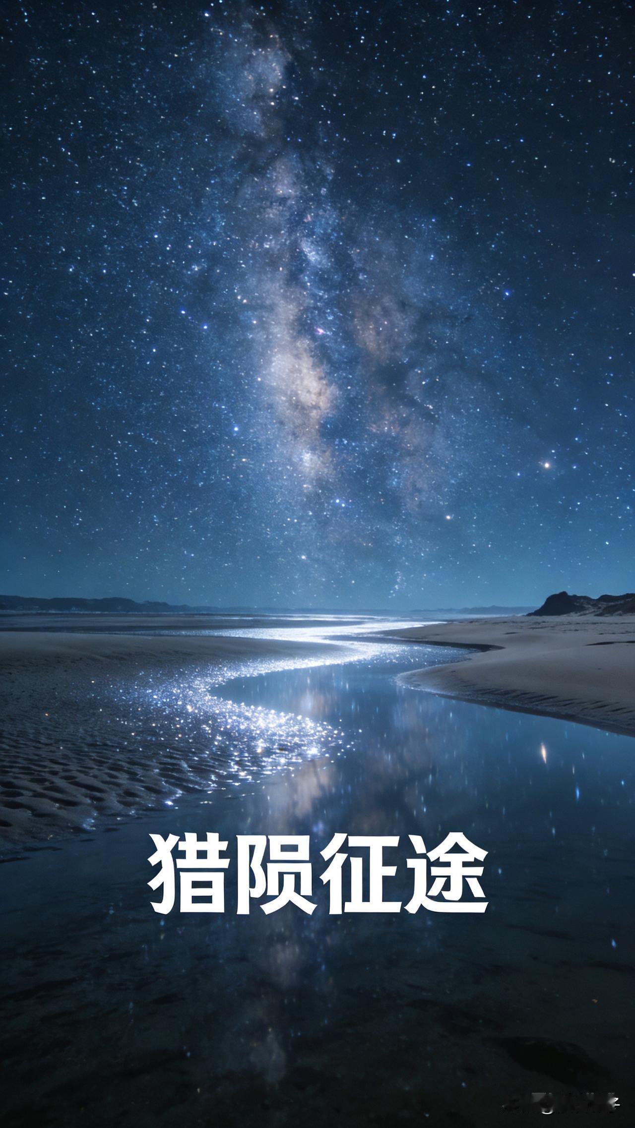 今夜在安庆，偶遇天宫过境，明月当空，心中颇多感慨。
十年间，一边工作，一边踏遍山