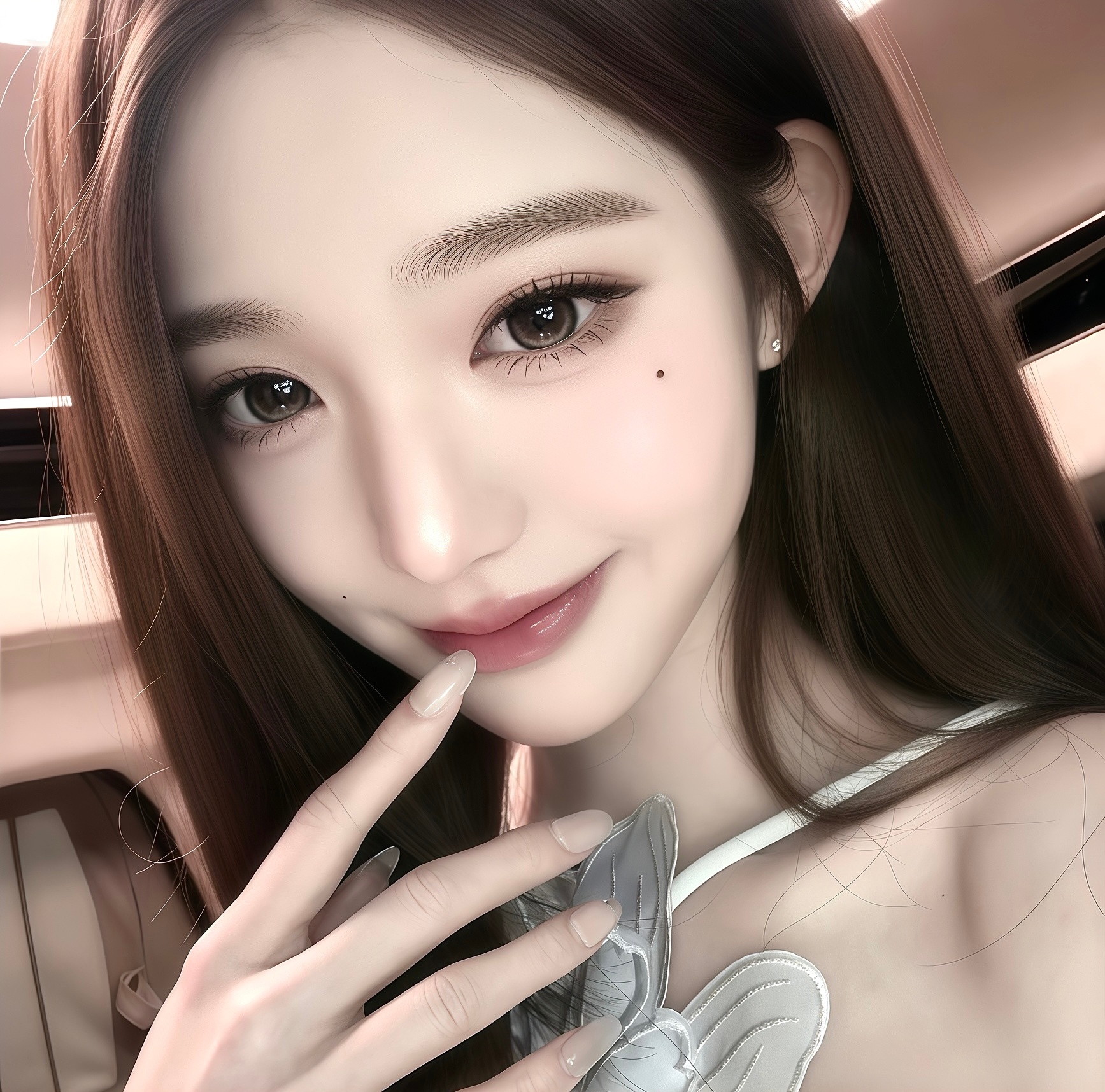 𝐒𝐇𝐀𝐑𝐄 张元英头像𝐖𝐞𝐂𝐡𝐚𝐭头像｜女生头像分享｜in