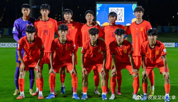 U17国足晋级亚洲杯决赛中国vs日本【U17亚洲杯决赛半场战报：中国0-3日本】