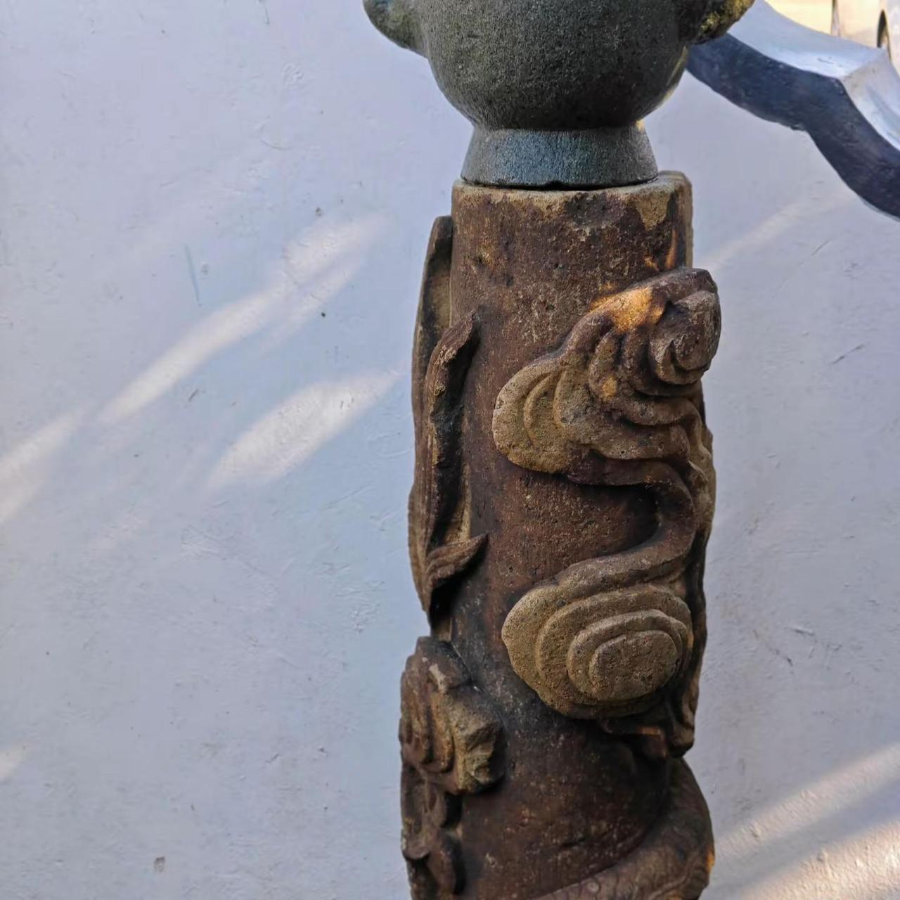 洗个澡澡，干净了，黑皮变黄皮了，好看(๑• . •๑)漂亮