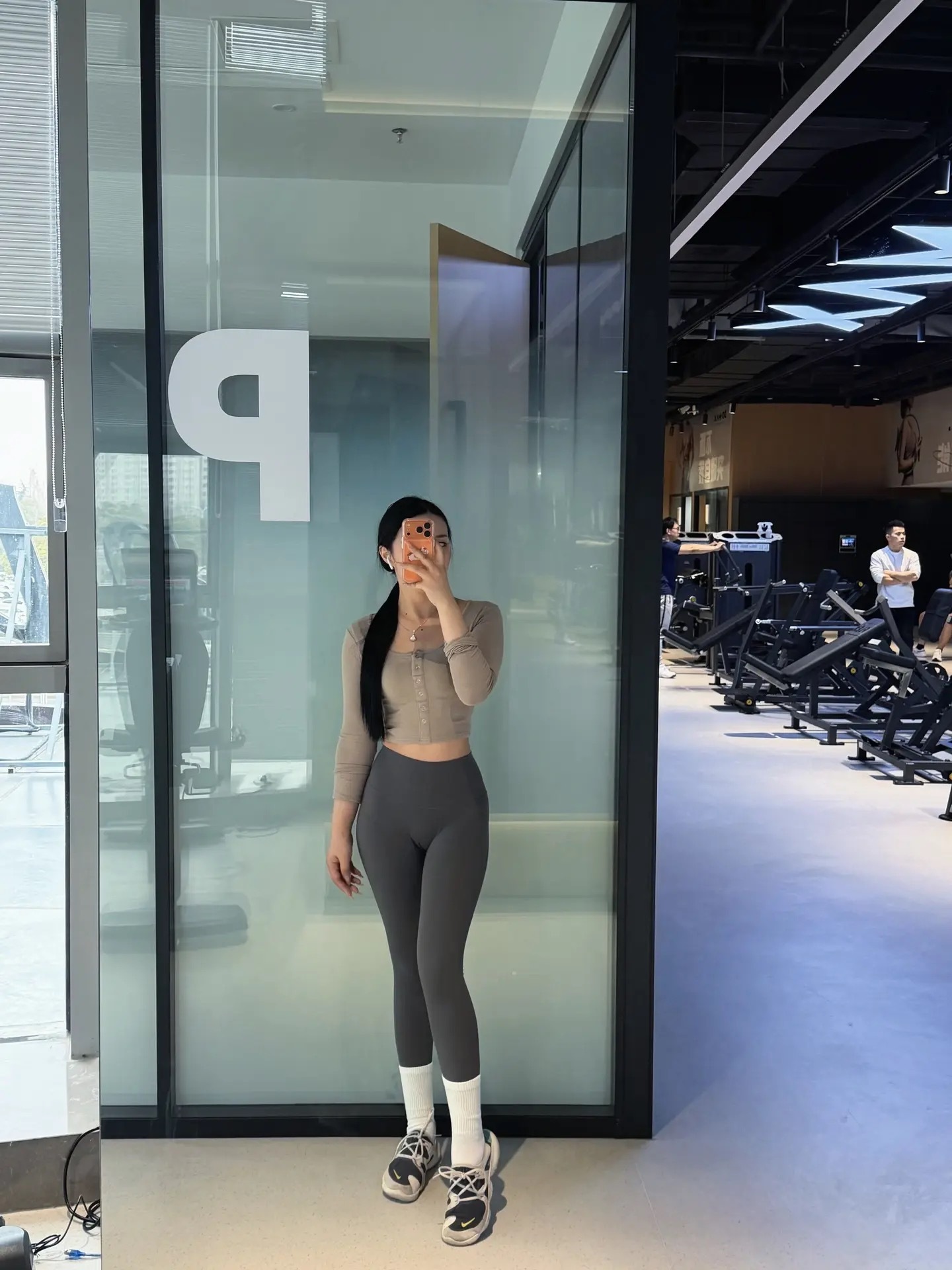 健身人的ootd 淮安·清江浦区东湖旭辉里