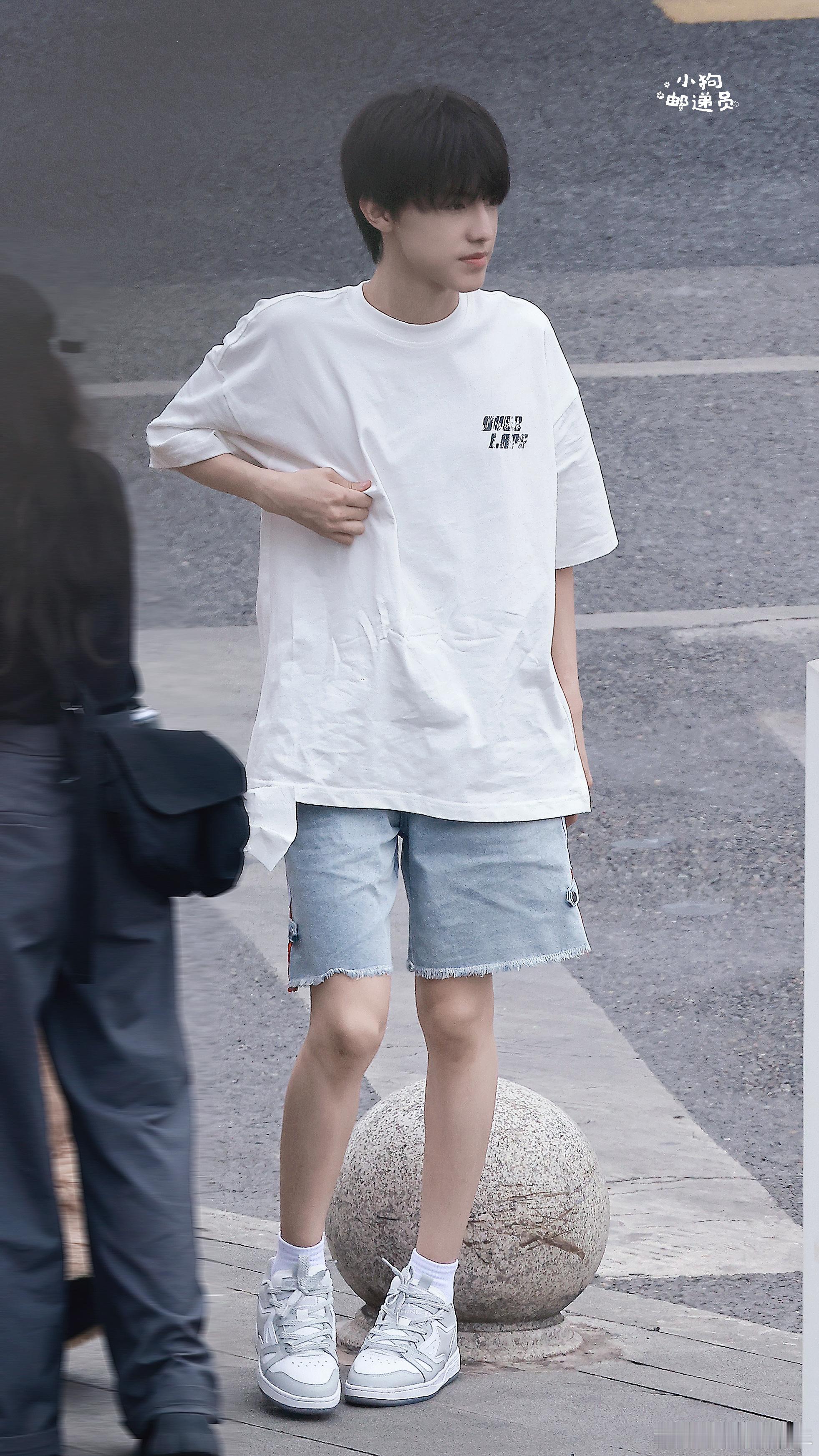 好神气的小熊 好可爱的小狗 