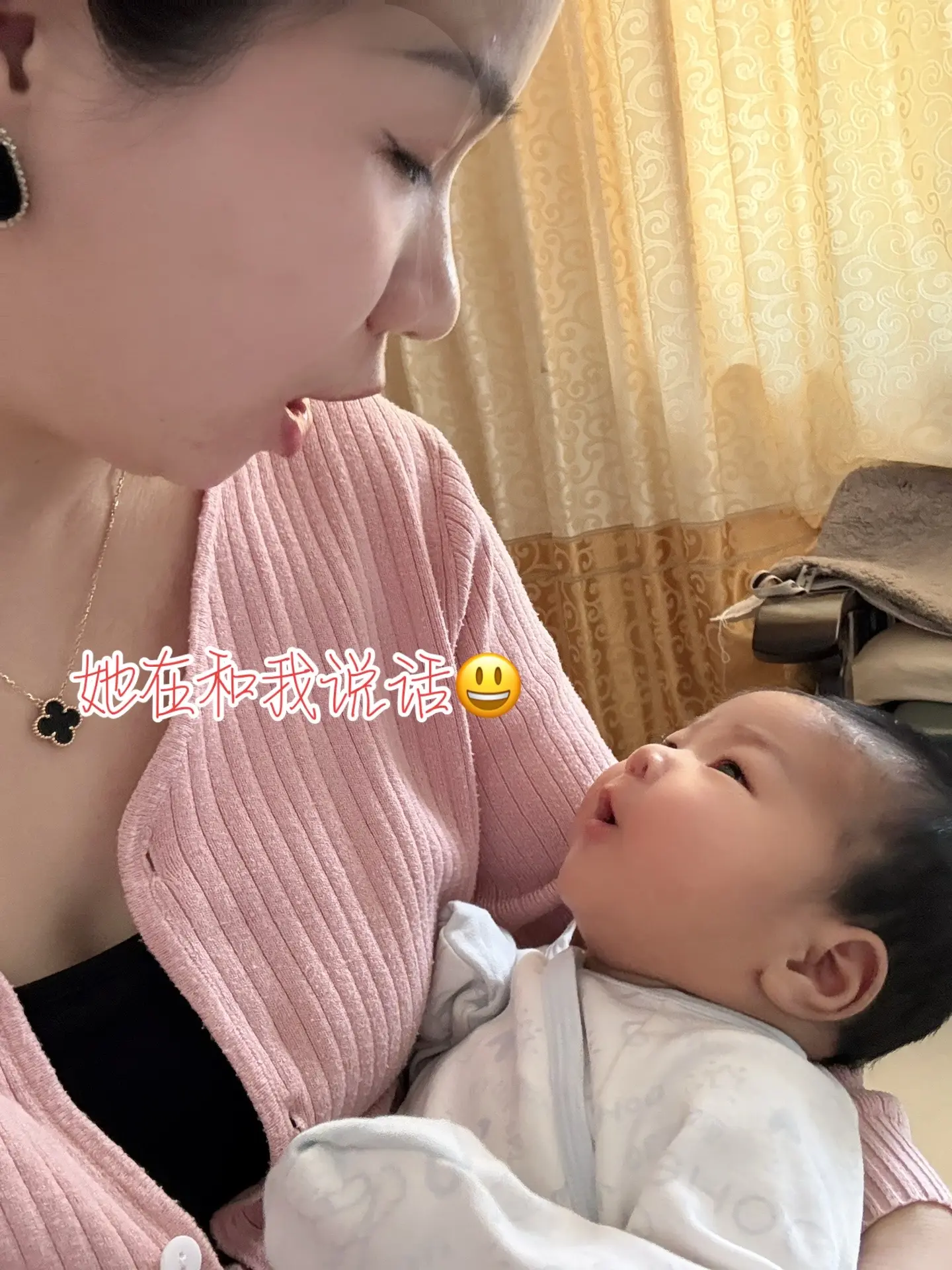 人类幼崽 新生儿 奶奶