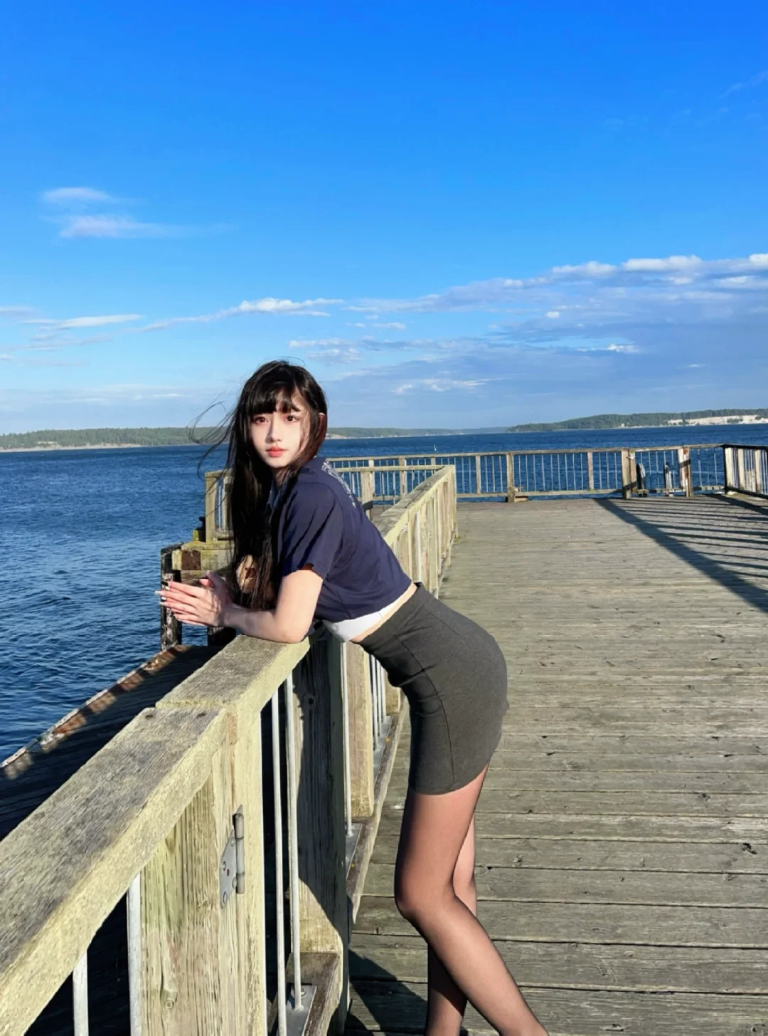 巴厘岛🏝️还是西雅图？| Port Townsend海湾