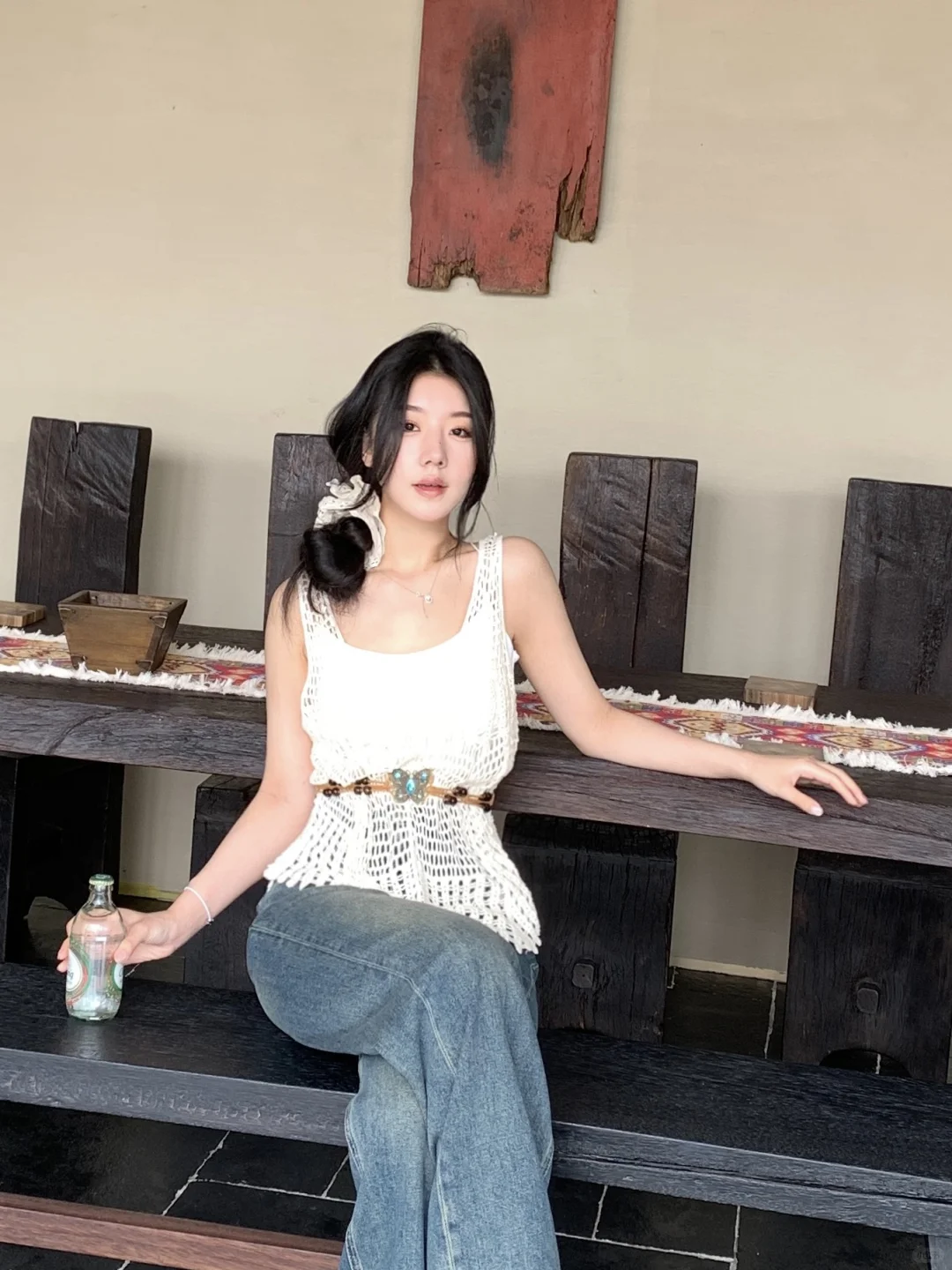 准备去荒岛生存了🤎