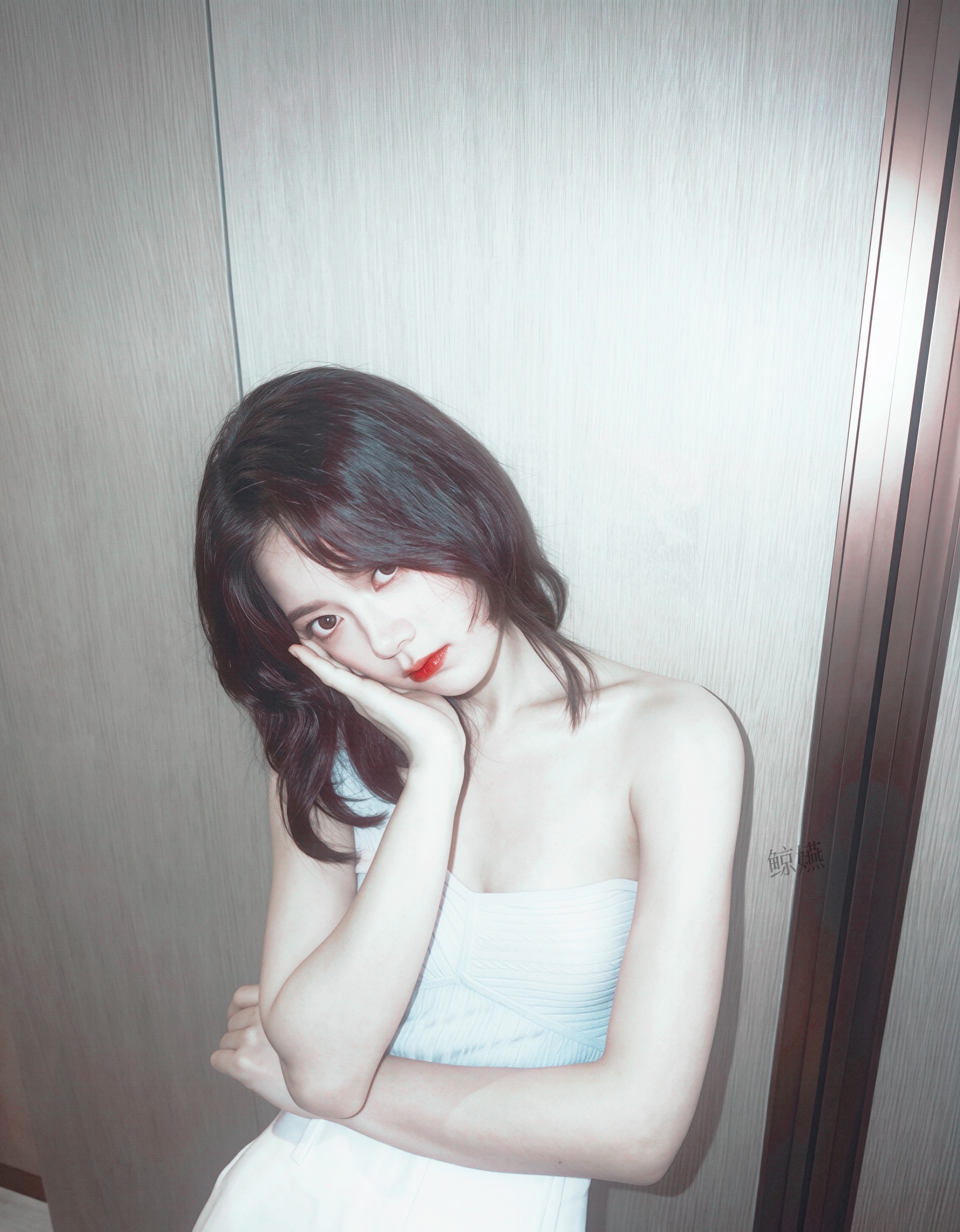 😲我知道我很美赵今麦 ​​​