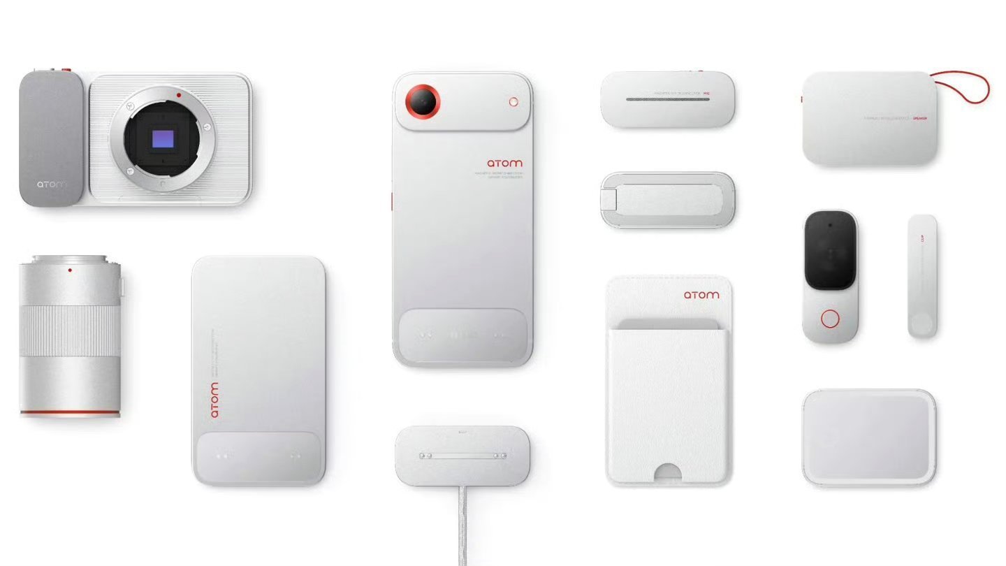 传音的花活还是挺多的，虽然都是不量产的概念机……但人家至少没有退出手机市场