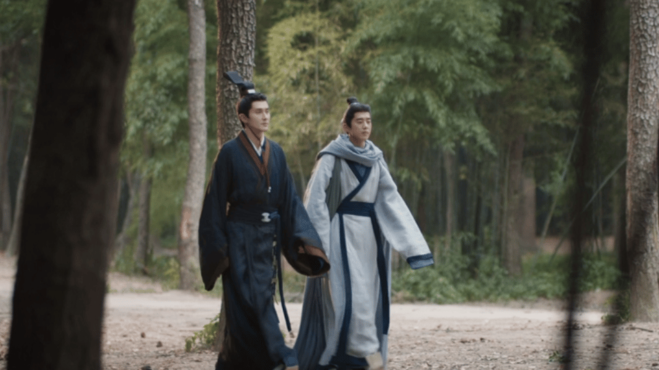 高伟光新剧是一部亡友回忆录 谁懂高伟光演的毕之有多戳心！把苏北陆认成故友寻古物，