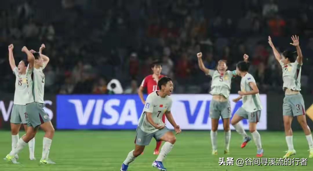 二十年，足以让孩童长成战士，也足以让一支球队背负沉重的心魔。3月14日前，朝鲜女