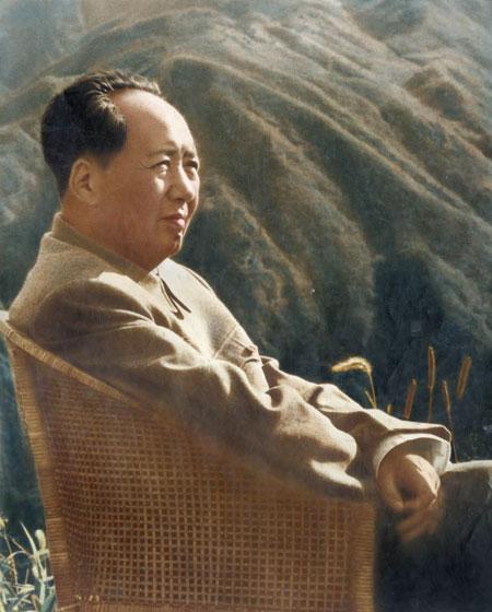“如果我们的儿子一代搞修正主义走向反面，虽然名为社会主义，实际是资本主义，我们的