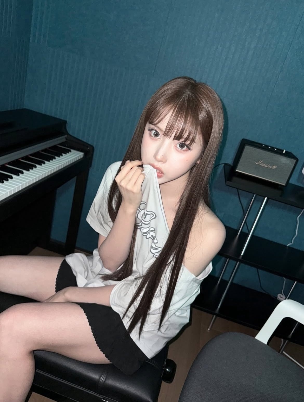 【金智羽】是宝宝还是女神我自有定论·kpop是时候进一批新人了 ​​​