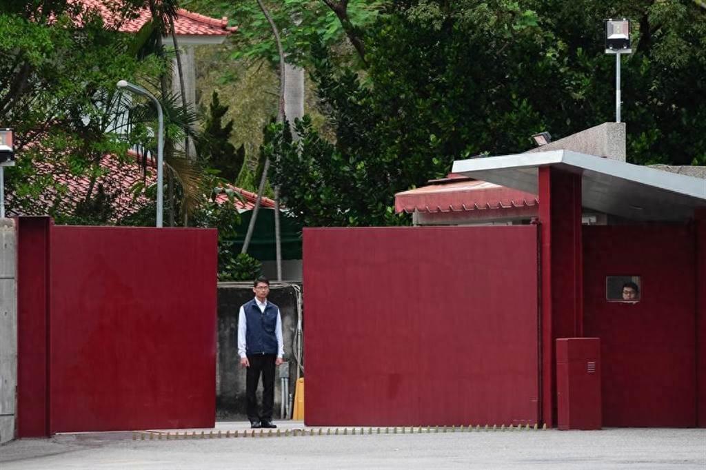 台“刑事局”警官醉酒后硬闯赖清德住处，高层震怒记过调职

台湾地区领导人赖清德的