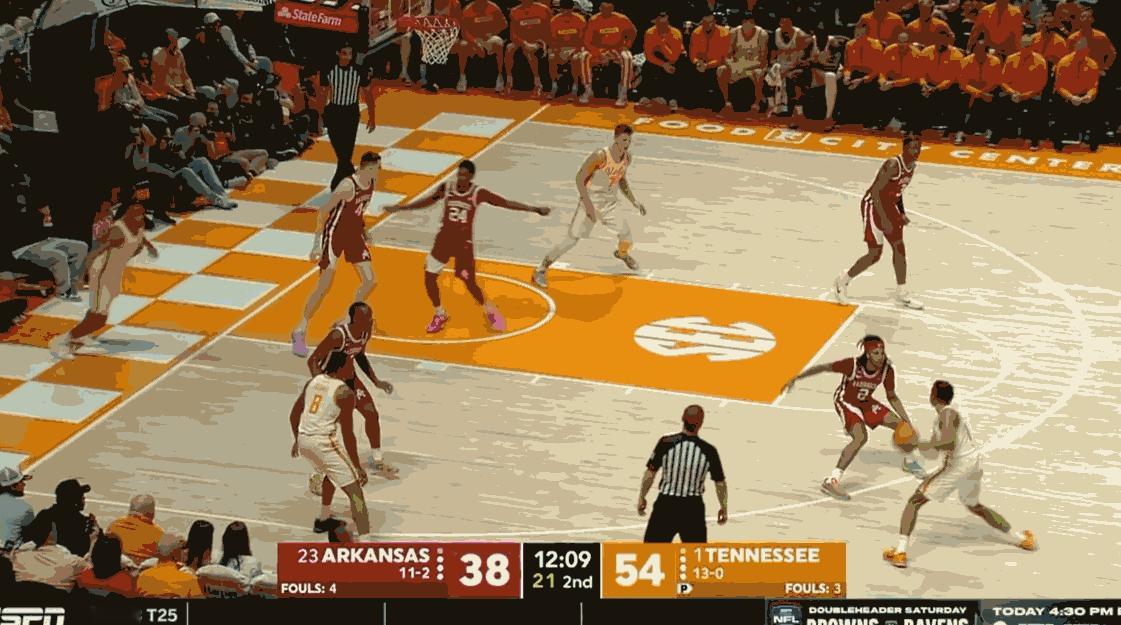 和大学几乎一摸一样的抢断一条龙 