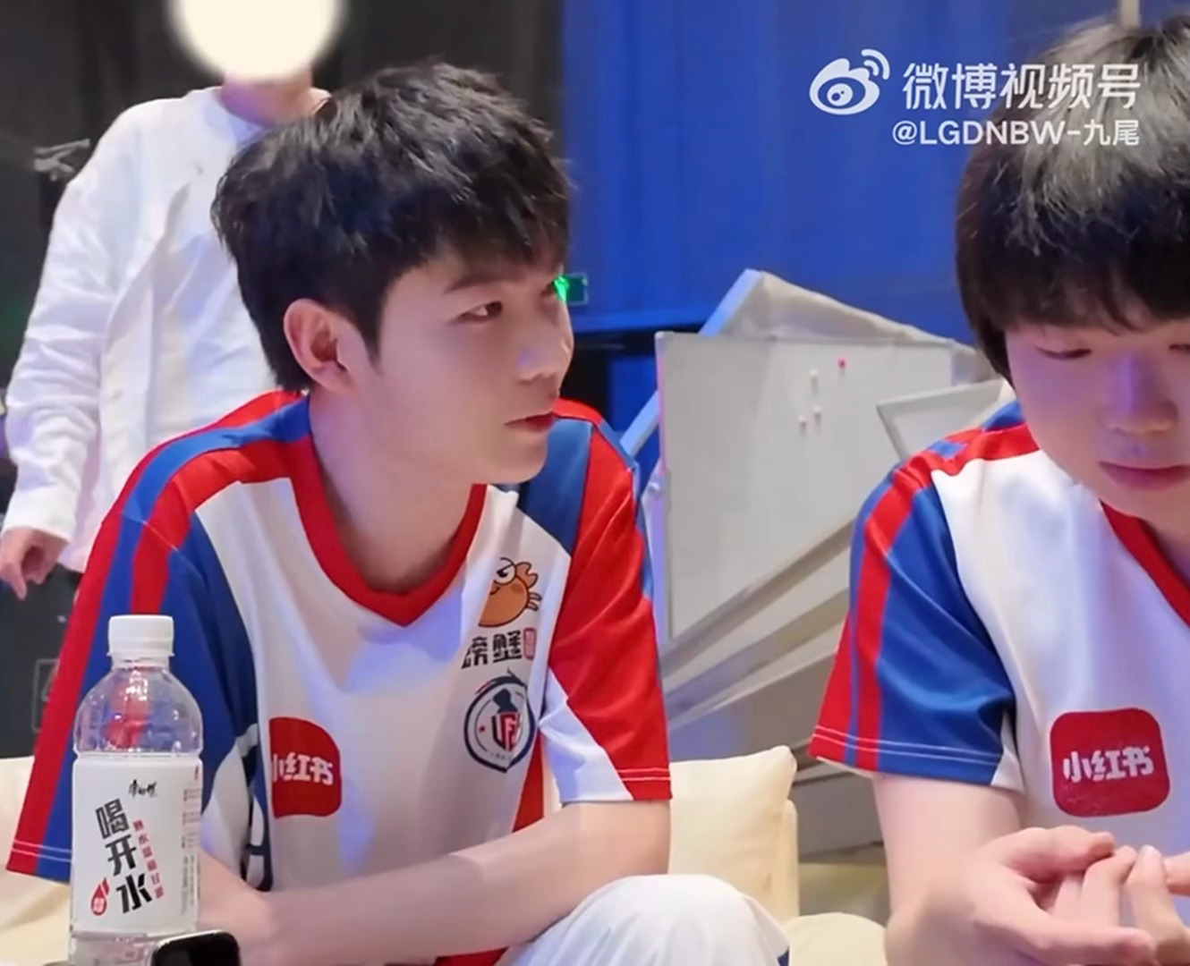 哥哥是妈妈没错呀 哥哥就是妈妈啊 