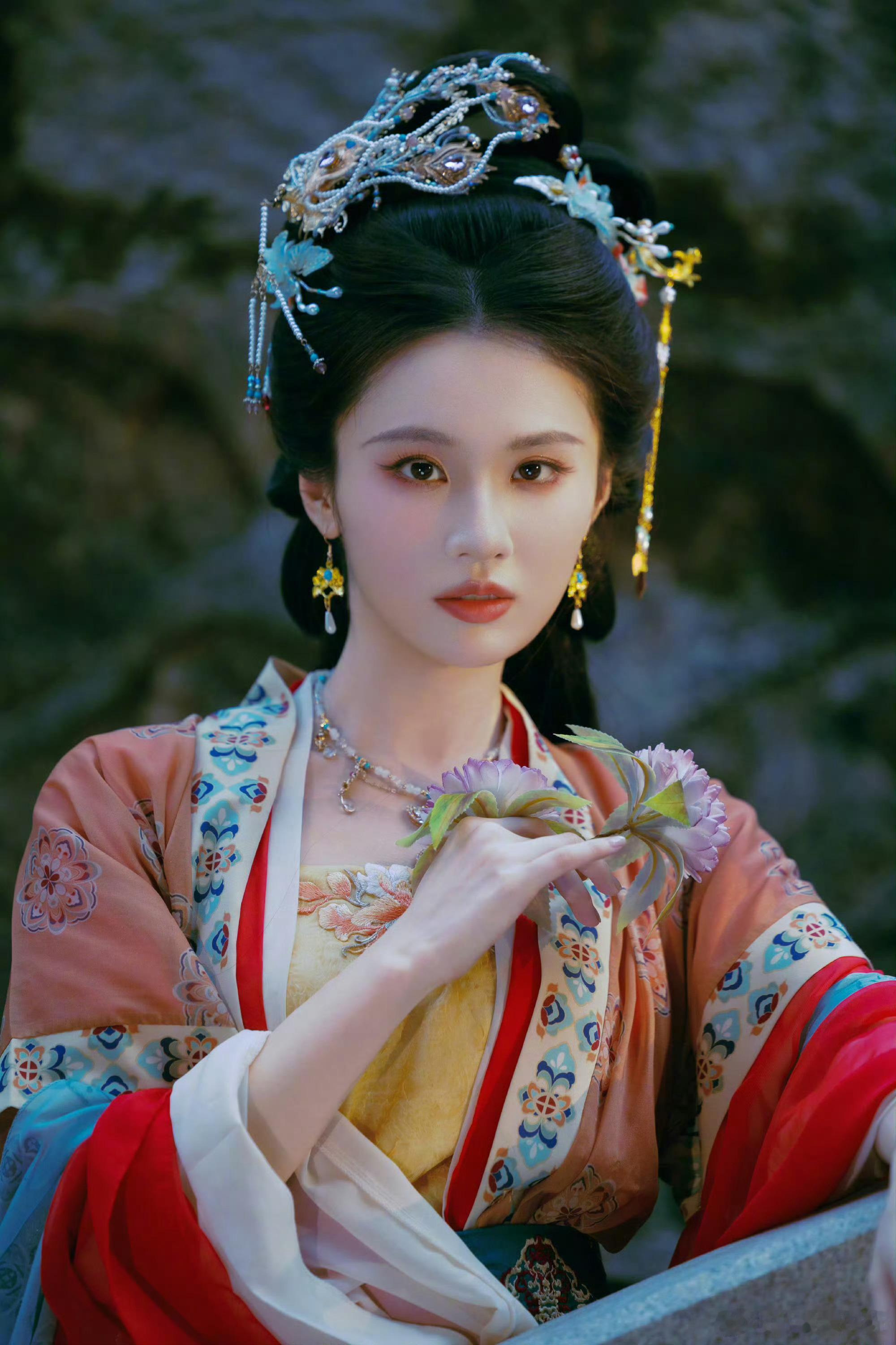 温馨又搞笑的对话现场，张慧雯一脸惊呆，笑点满满氛围感十足张慧雯惊呆妈妈让她上歌手