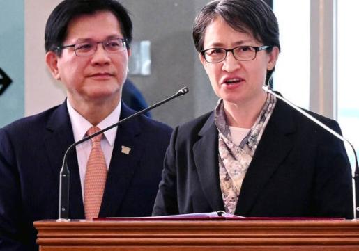 勒令撤标、直接退会！大陆精准反制之下，萧美琴在意大利的“蹭会”戏码彻底演砸，遭欧
