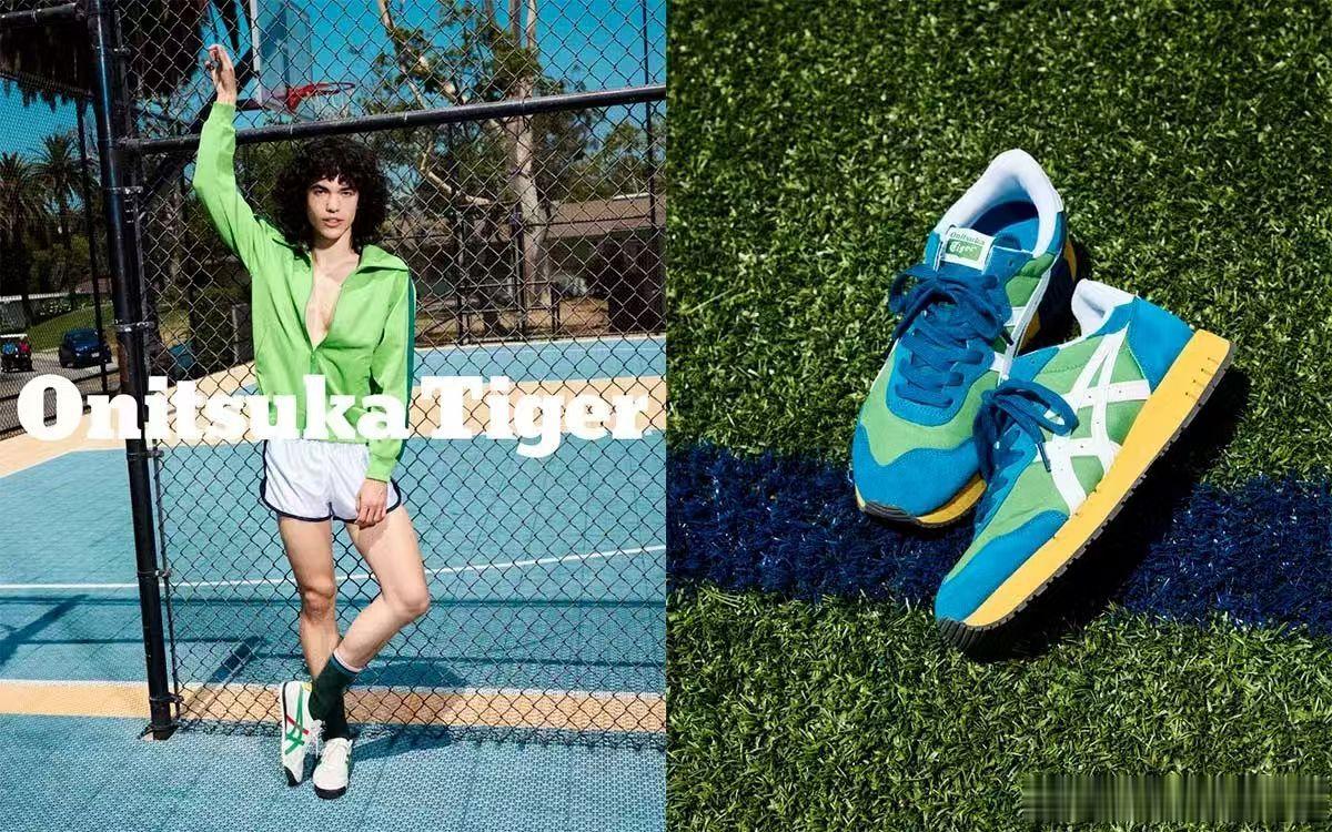 asics亚瑟士onitsukatiger鬼冢虎 亚瑟士要把高盈利线鬼塚虎拆分独