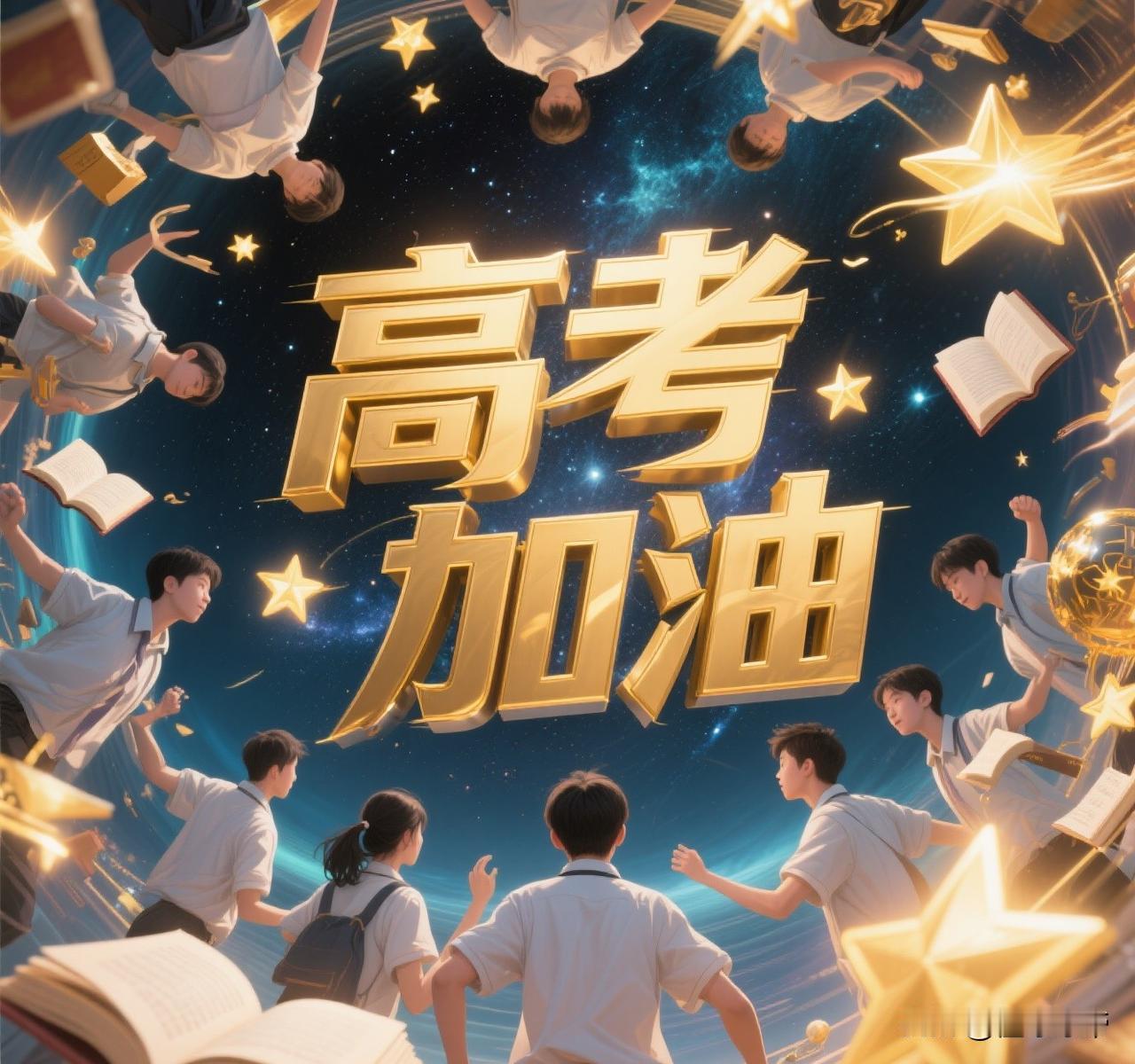 你还记得当年你高考考了多少分吗？

明天就要高考了，作为已经高考了很多年的人来说