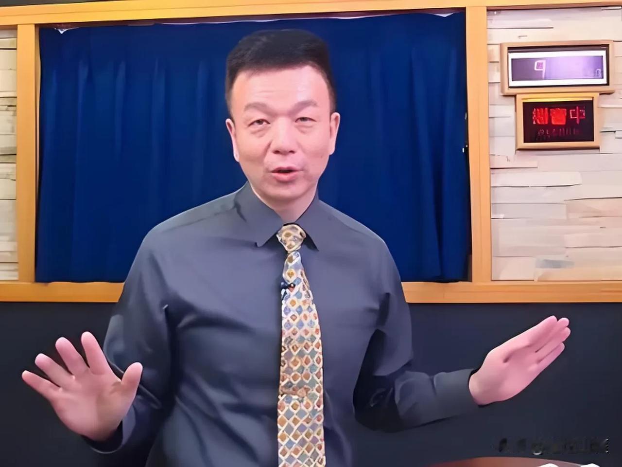 台湾第二个于北辰诞生了！

葛如钧这种人完全是为了自己的政治利益，出卖自己的良知