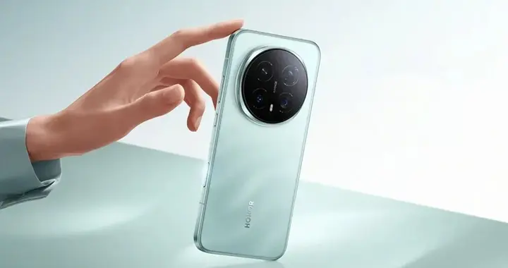 曝榮耀Magic8 Ultra采用雙拼色背板設計，跟進果子？