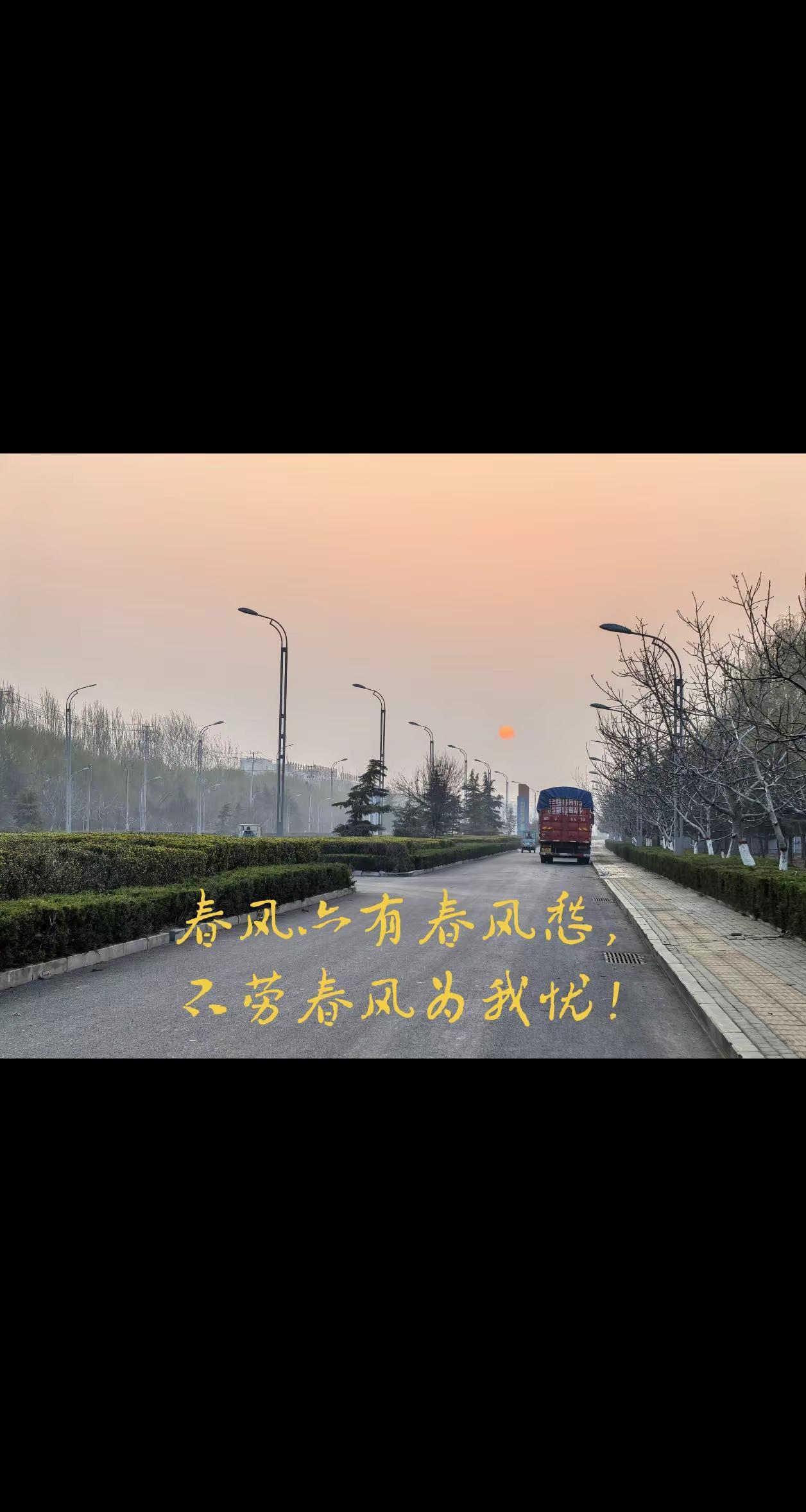 遇事不决，可问春风。春风不语，即随本心！春风亦有春风愁，不劳春风为我忧。