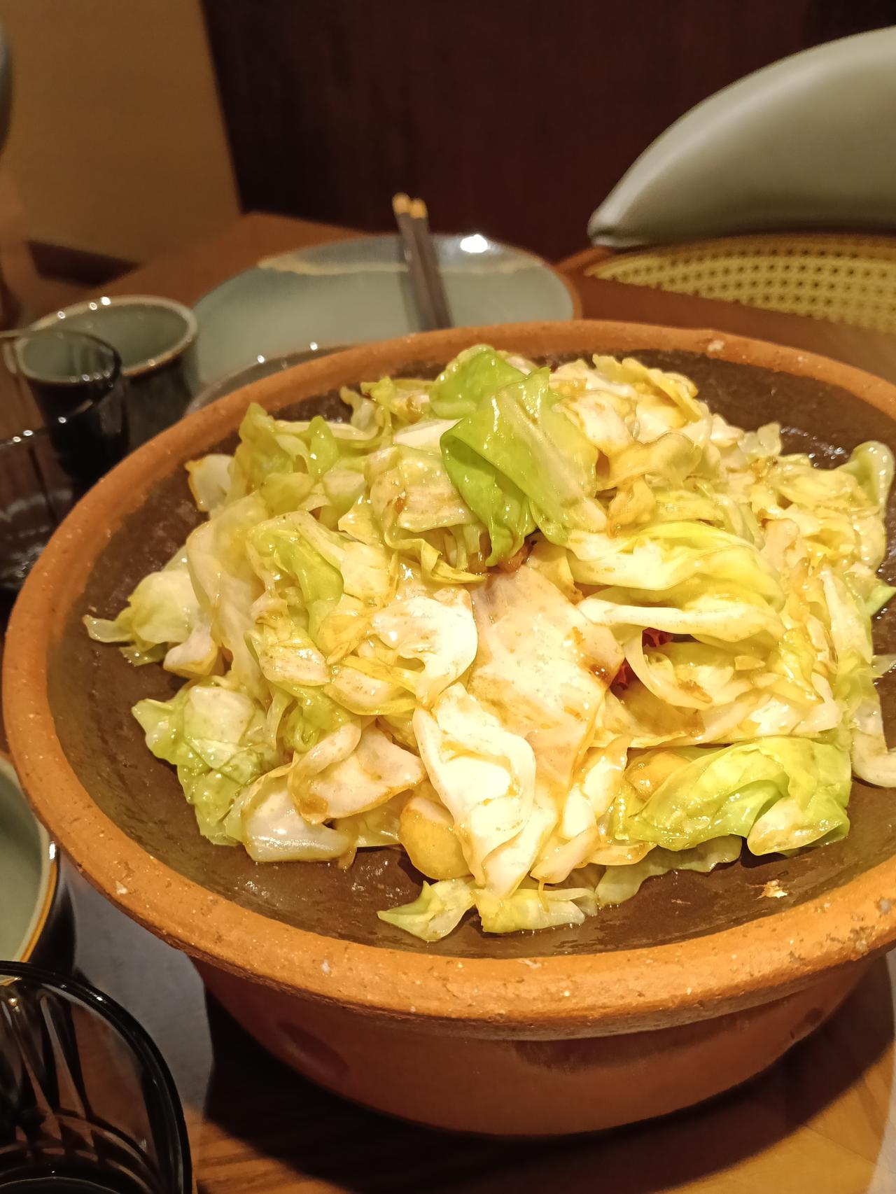 夏日生活打卡季还是素菜比较好