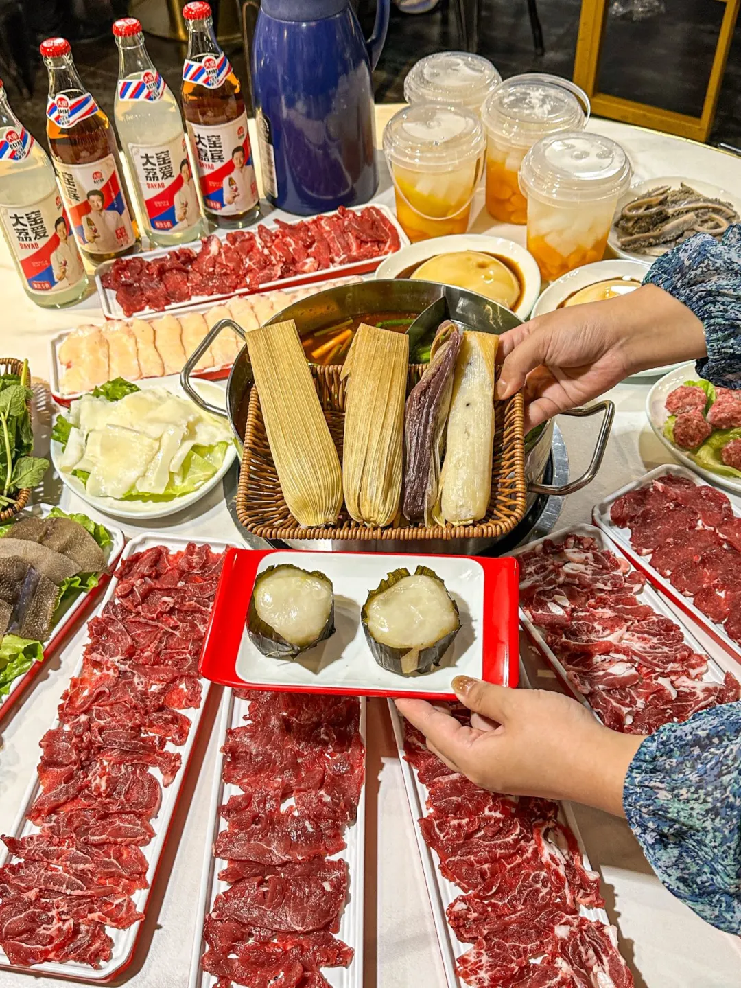 瞒不住了！这家黄牛肉好好吃🤤