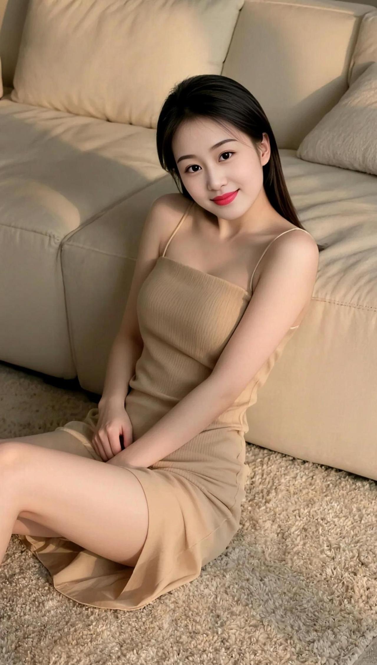 AI日光氛围感写真