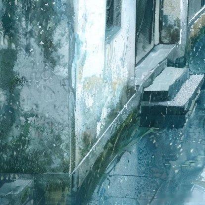 缘分是本书，翻得不经意会错过，读得太认真会流泪。—— 张小娴《面包树上的女人》❤