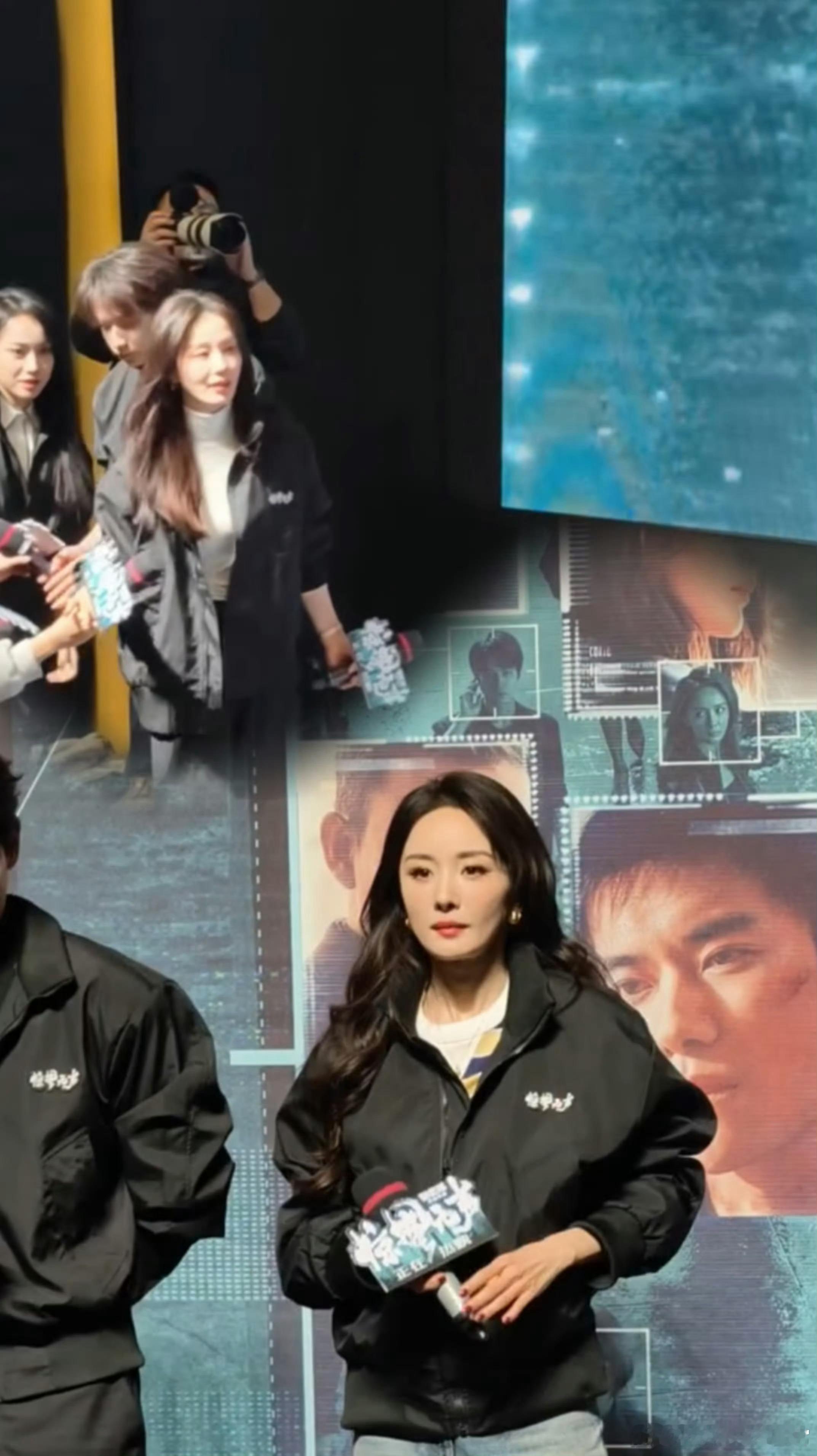 人美心善的刘诗诗，好闺蜜诗幂