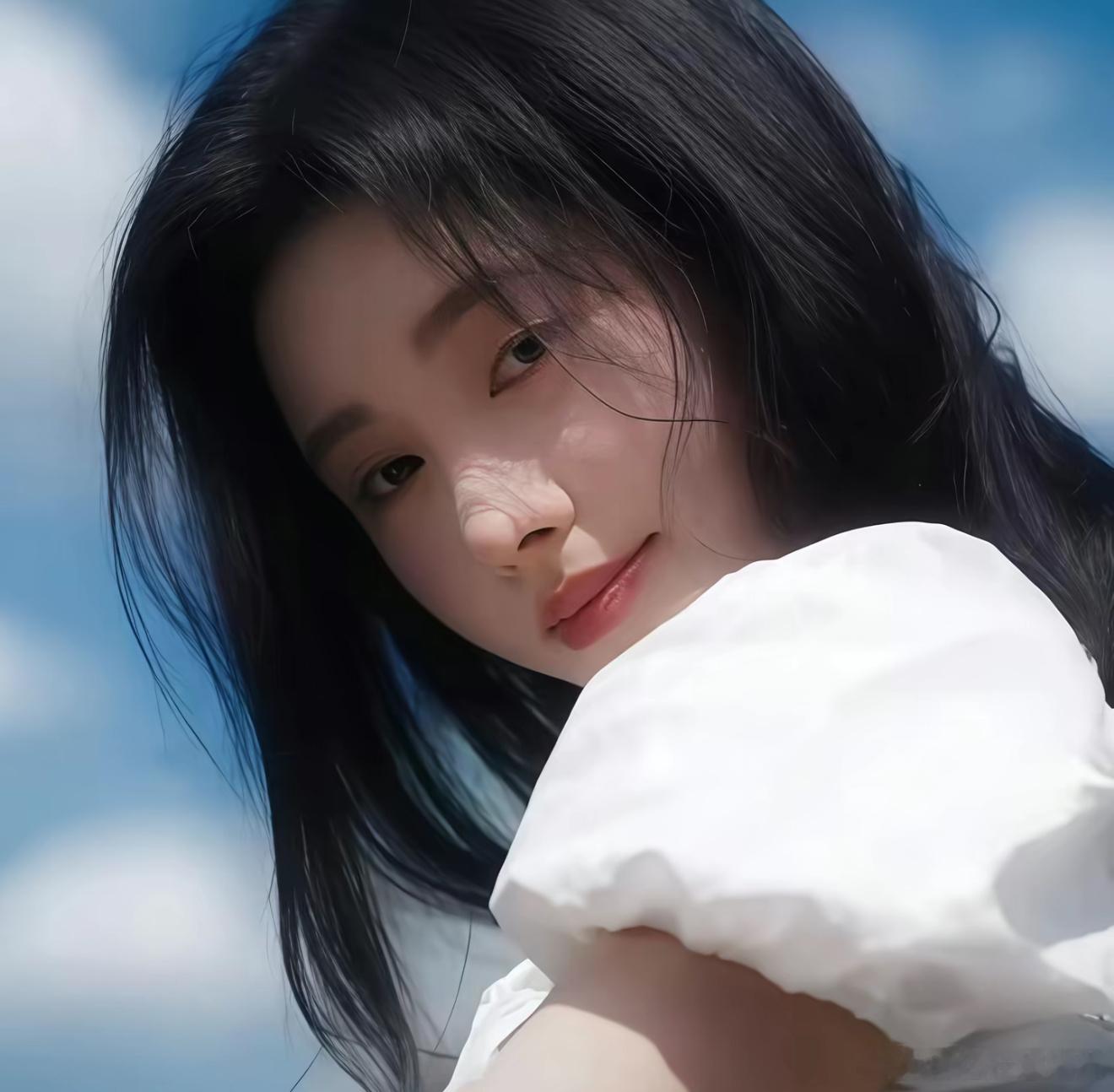 鞠婧祎千香 不懂这组的那真的很难了 
