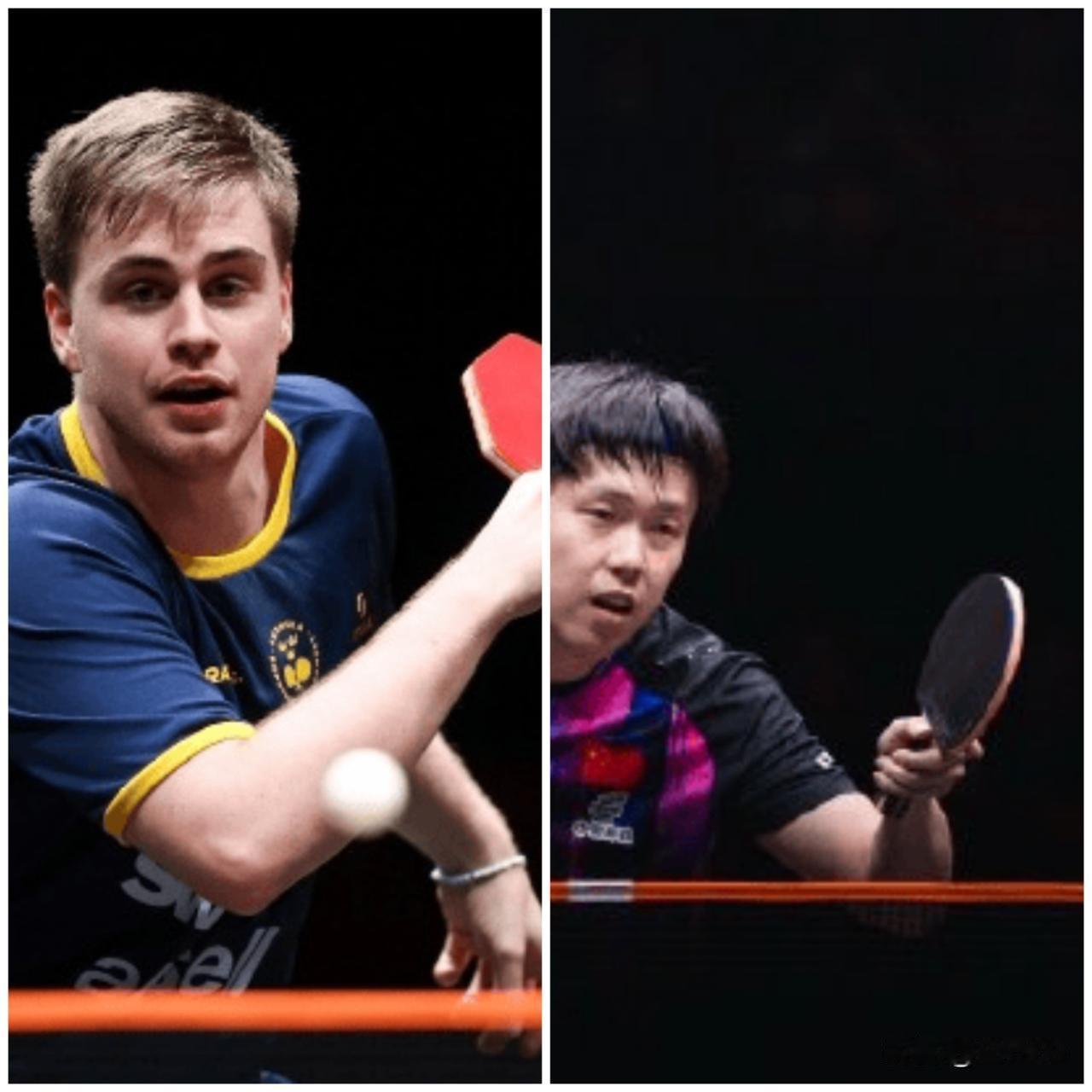 2025 WTT香港总决赛男单四强战报：国乒两将晋级，张本智和复仇突围
 
20