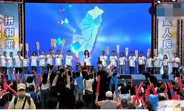 热闹！
国民党全代会隆重登场，数千人礼堂被挤爆，吴伯雄、洪秀柱、王金平、韩国瑜、