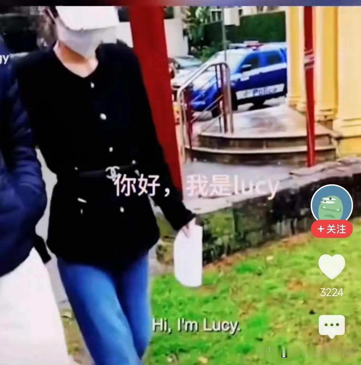 以后出门的安保力量得继续加强了，不说想不劳而获的劫匪，就是这记者也不好招架呢。长