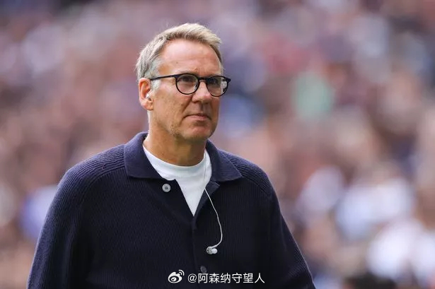 默森[话筒]：除了阿森纳赢球，我看不到其他可能，比赛会很轻松和容易，我甚至认为阿