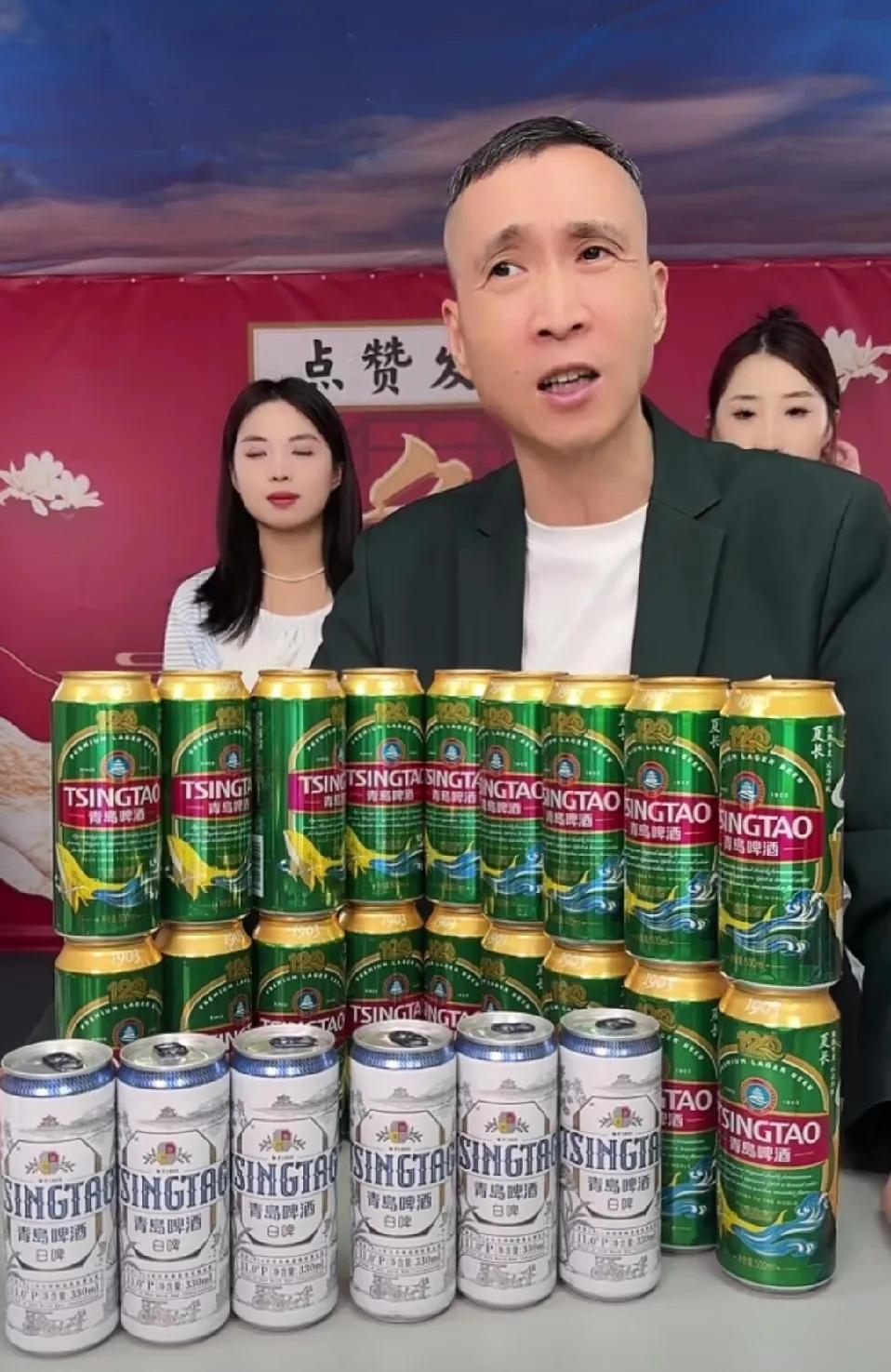 条子哥韩兆即是明星，又是导演，现在是网红，早在四五年前，他就嗅到自媒体的风口，这