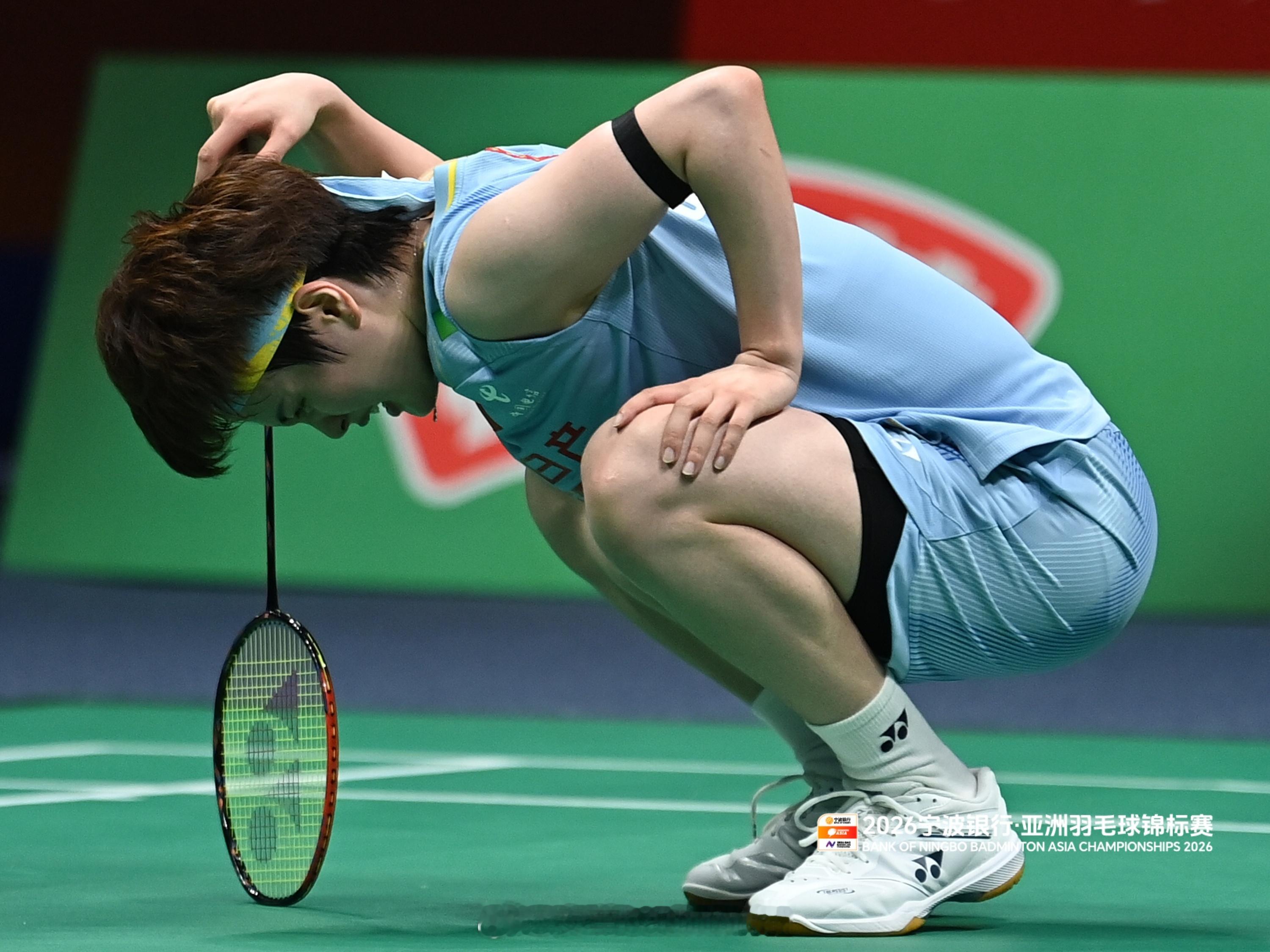 王祉怡🎤赛后采访：身体状况不佳拼到极限 知道未来努力的方向在哪里Q：怎么评价这