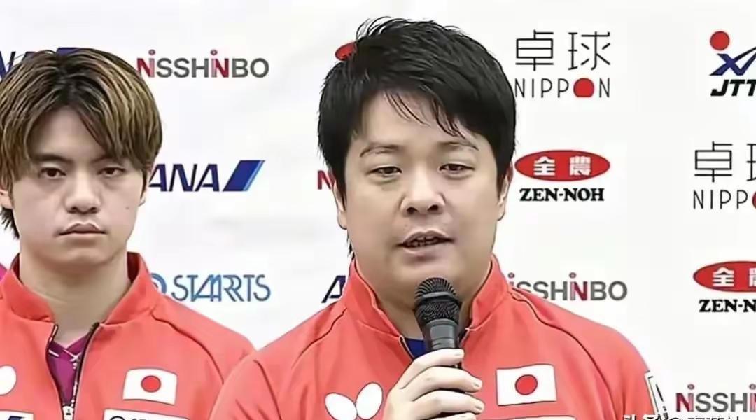 我说怎么陈翔六点半没更新，原来朱小明去指导日本男团打世乒赛了陈翔六点半