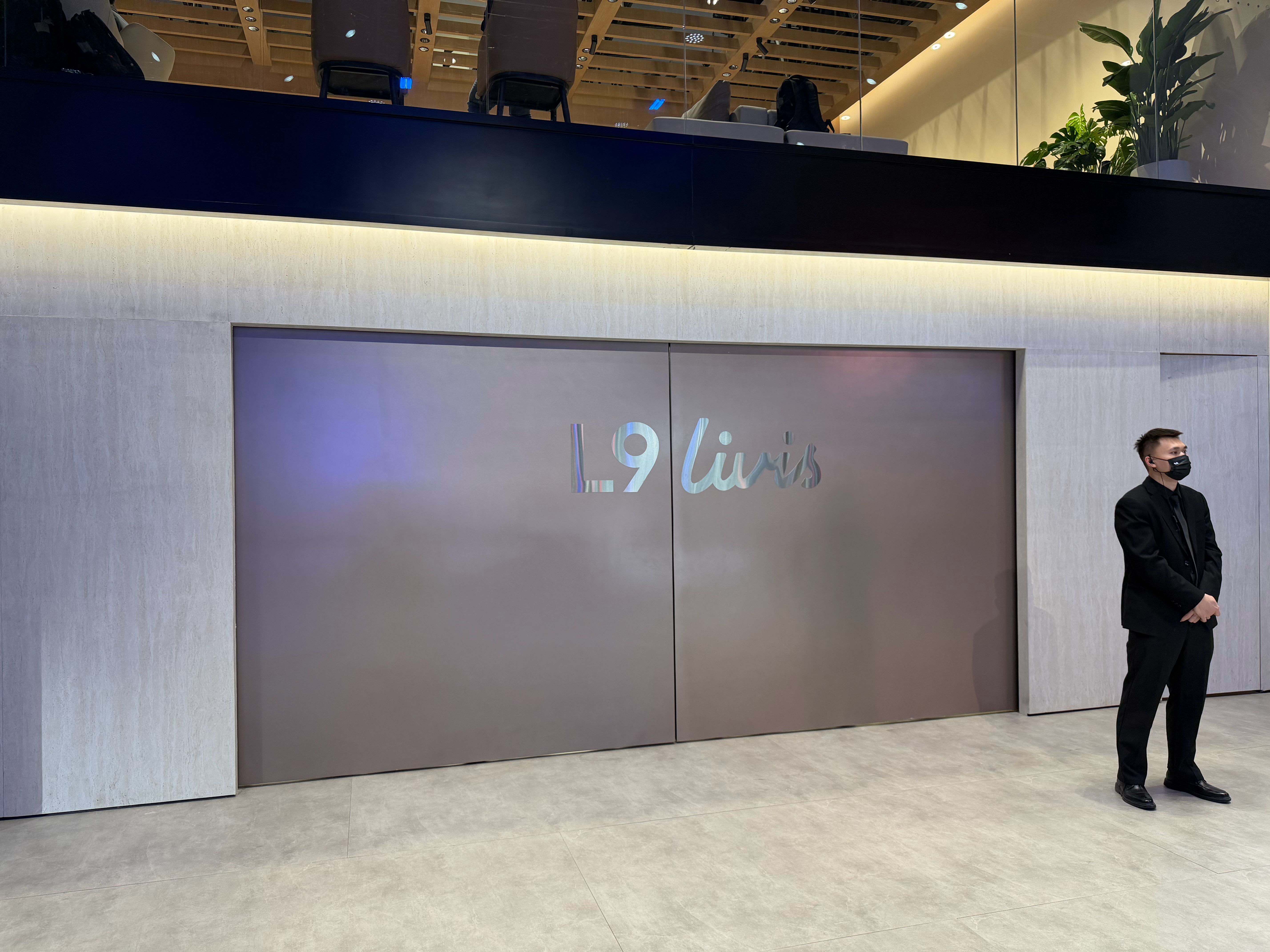 刚看完出来，猛，其他保密协议不让说 北京·中国国际展览中心顺义新馆