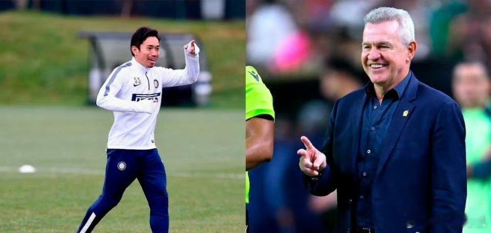 在即将进行的国际友谊赛中，日本队即将对阵墨西哥队。赛前，墨西哥主帅，同时也曾执教