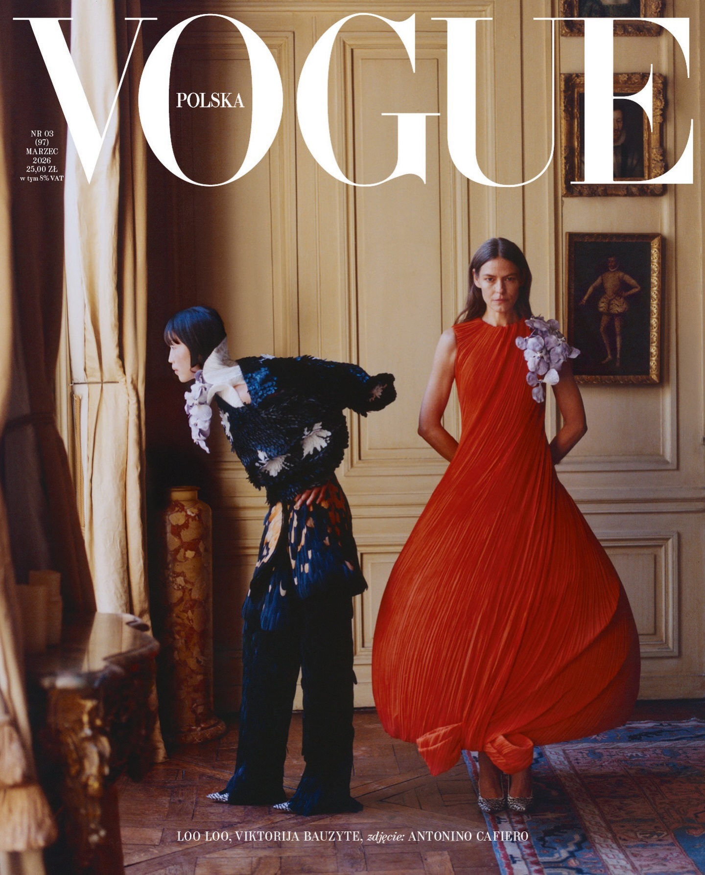 Vogue Polska March 2026发现Dior 2026春夏高订系列