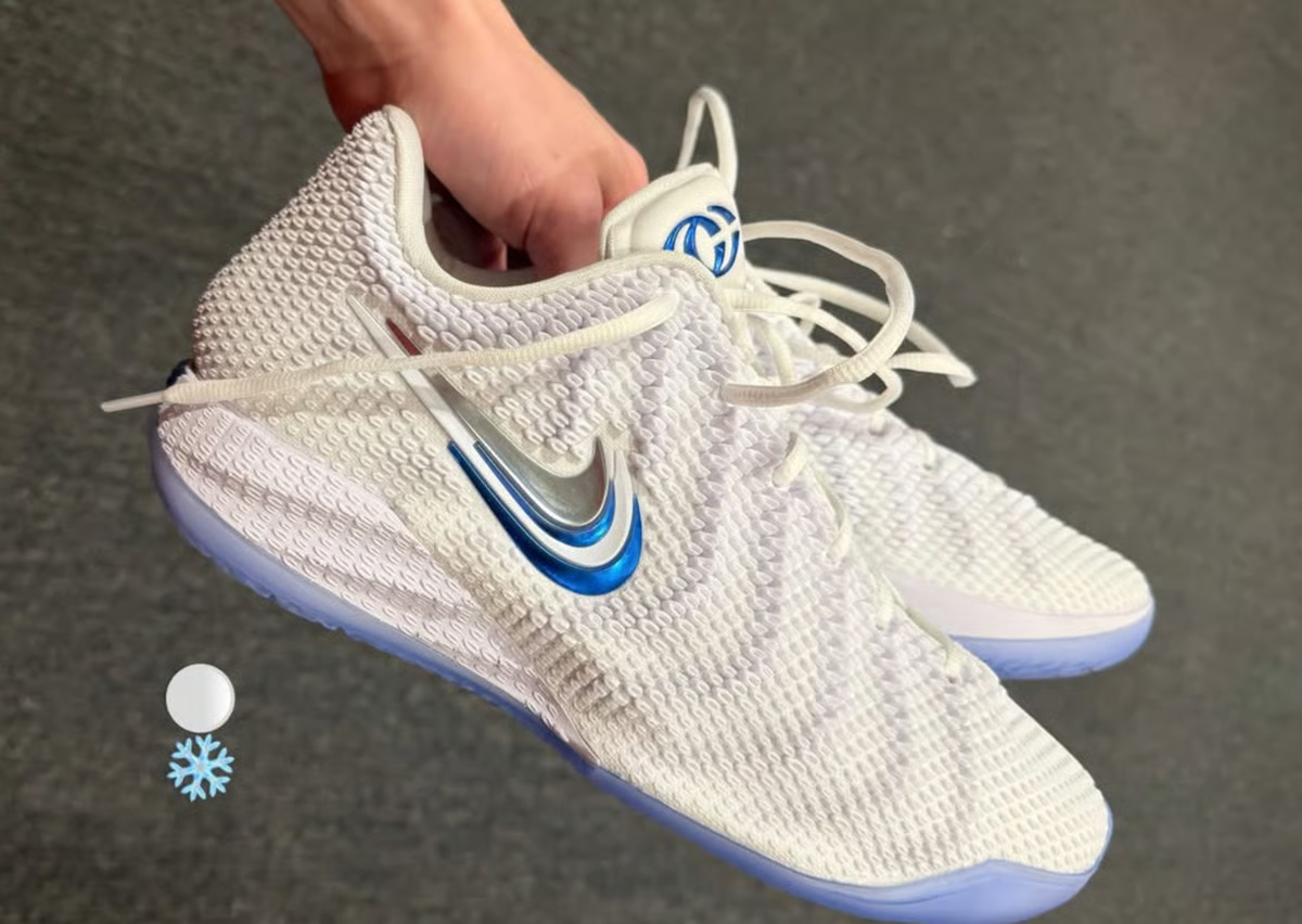 Nike Caitlin 1 “White /Racer Blue” 配色 曝光